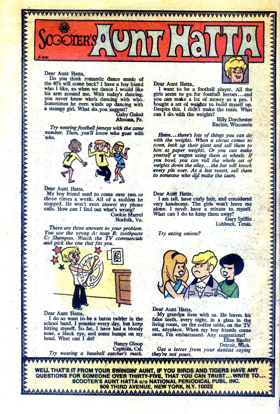 Read online Swing With Scooter comic -  Issue #24 - 34