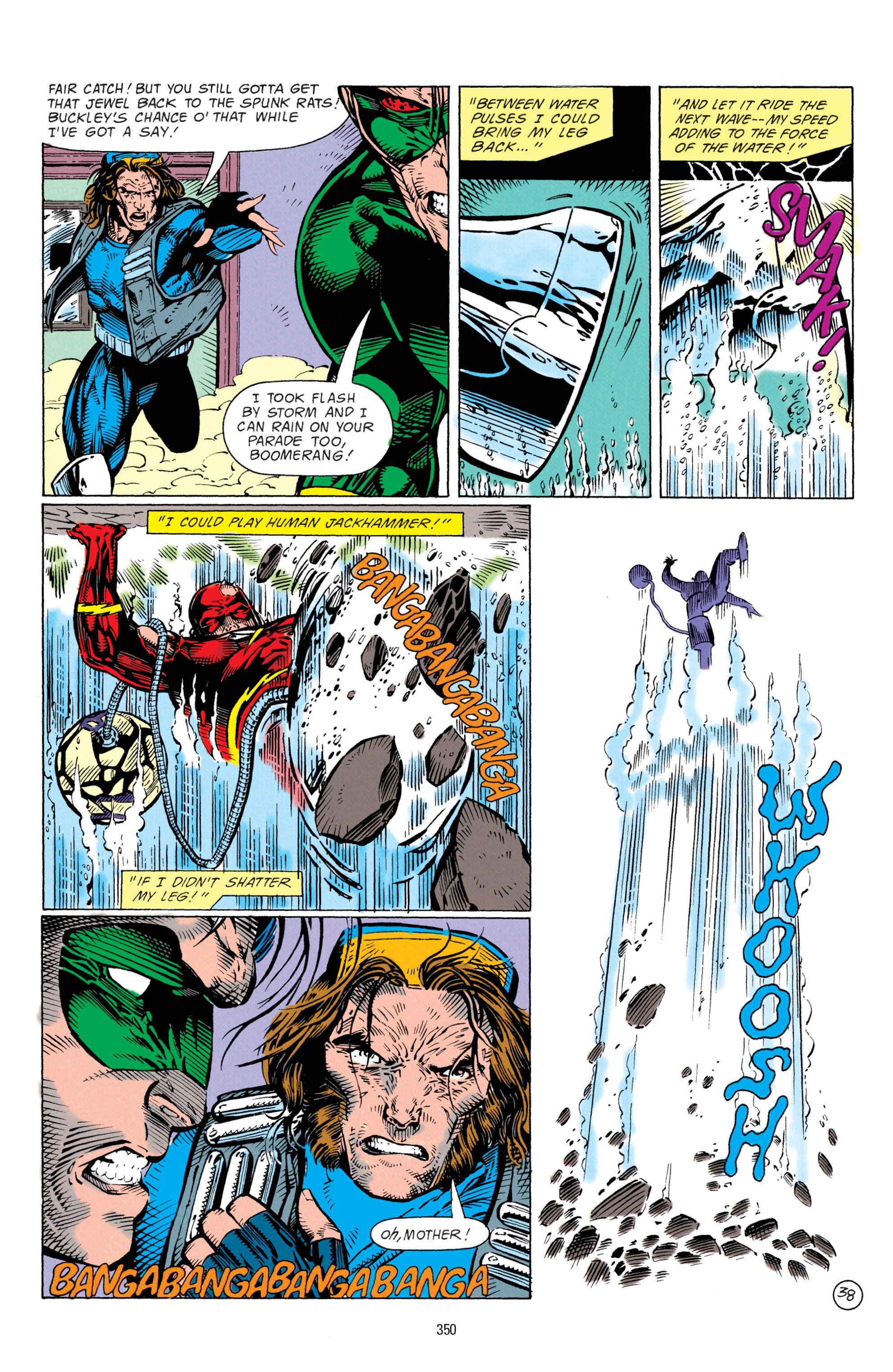 Read online Flash by Mark Waid comic -  Issue # TPB 1 (Part 4) - 47