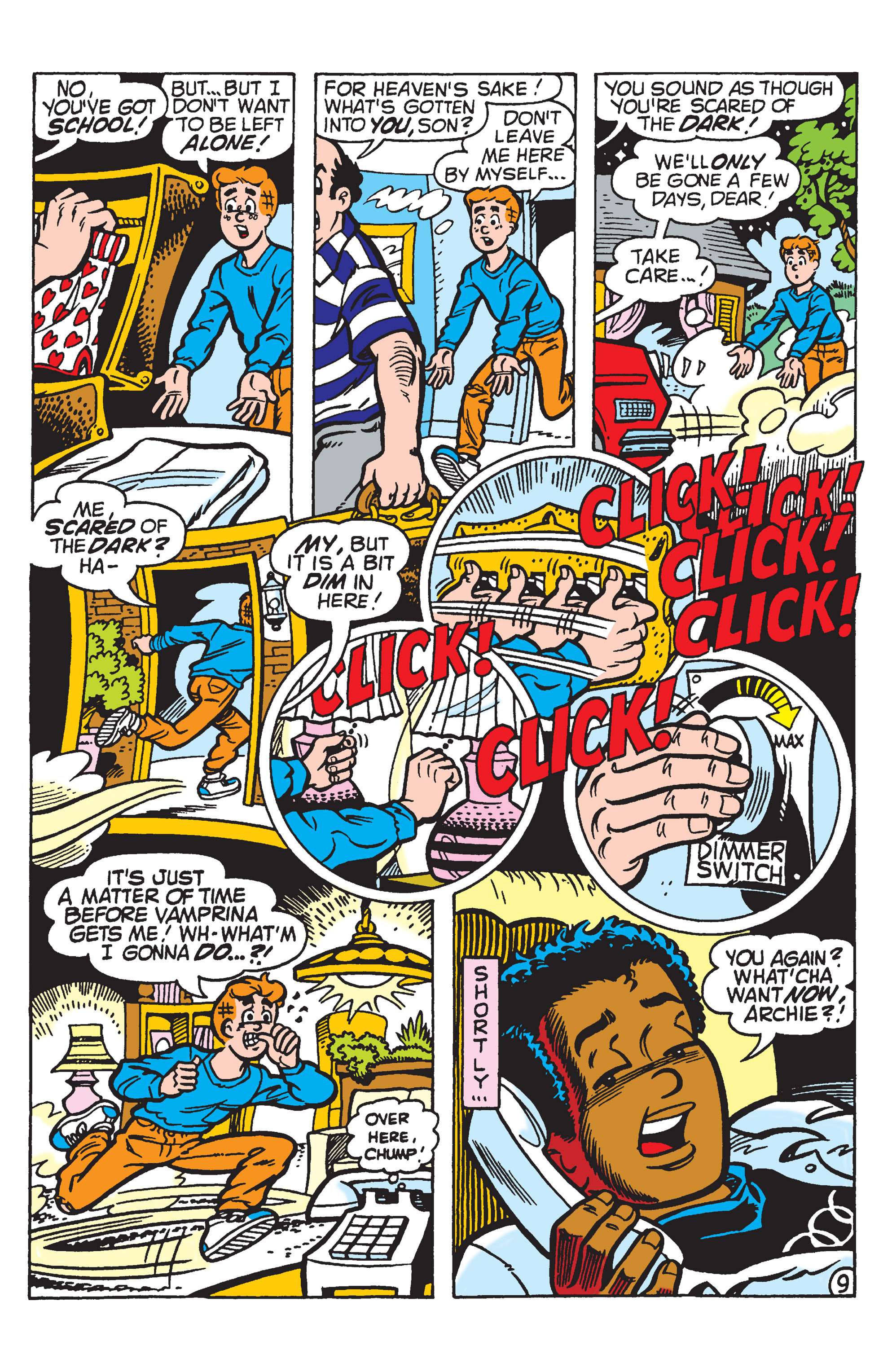 Read online Pep Digital comic -  Issue #60 - 130