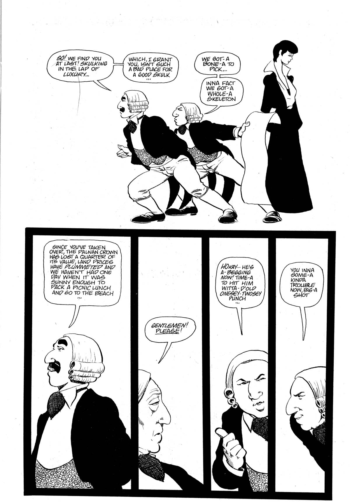 Read online Cerebus comic -  Issue #62 - 13