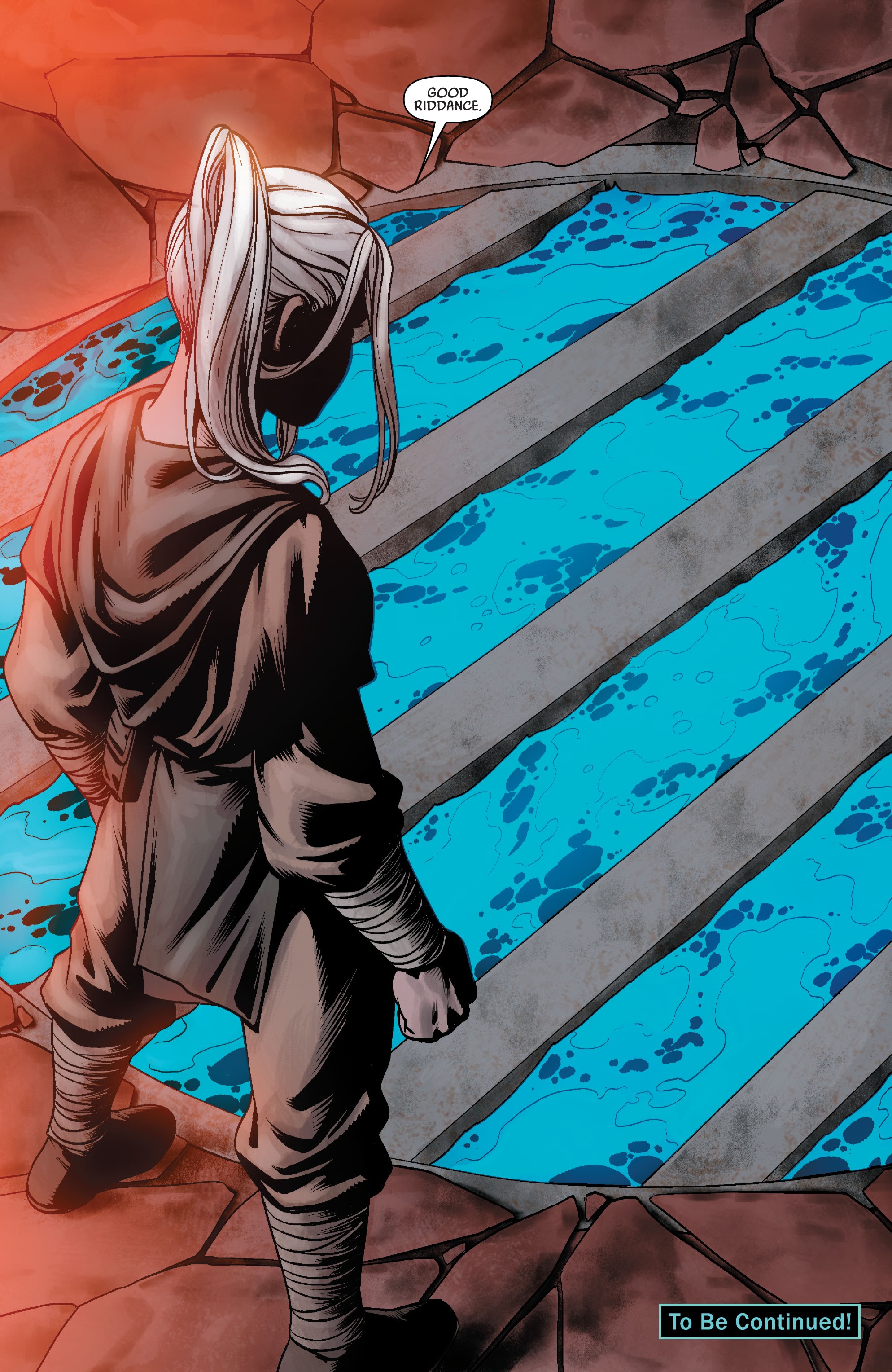 Read online Star Wars (2020) comic -  Issue #5 - 22