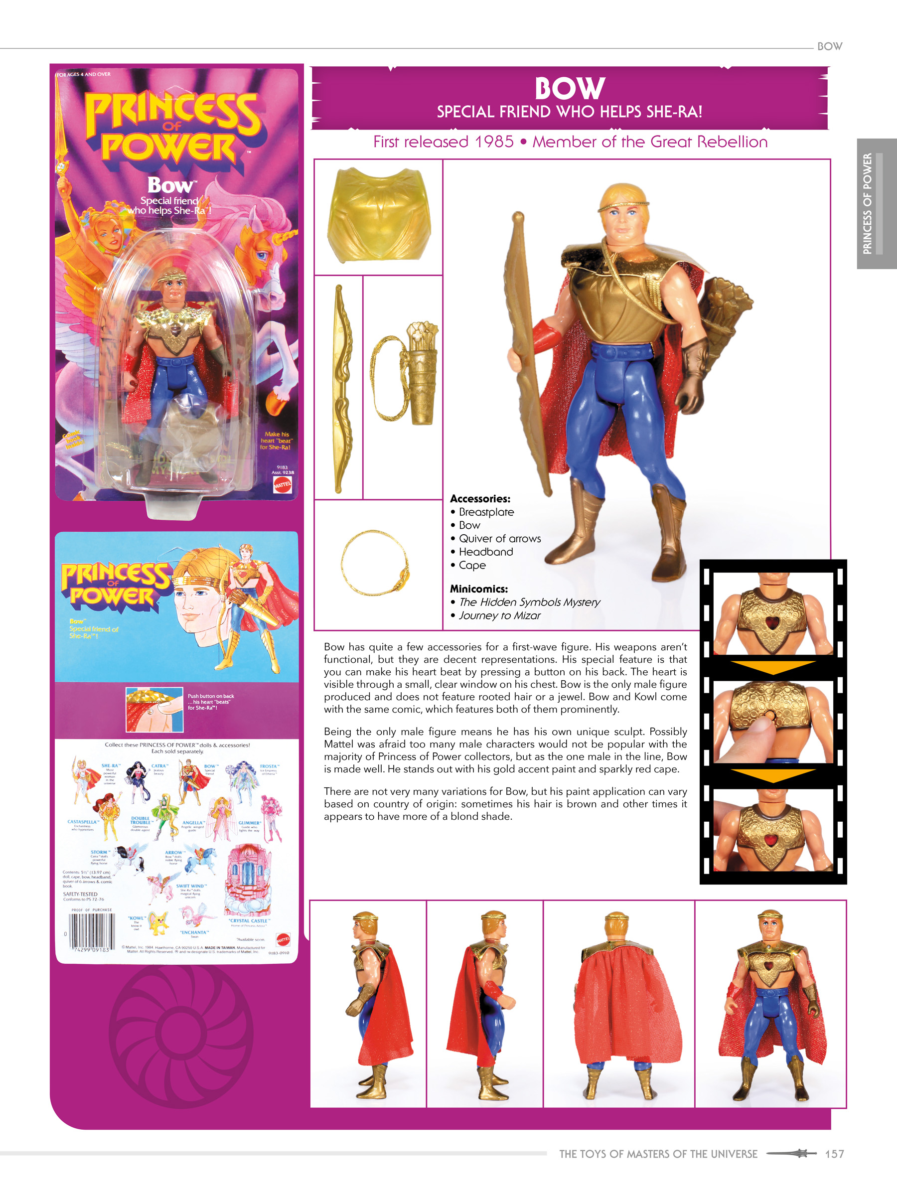 Read online The Toys of He-Man and the Masters of the Universe comic -  Issue # TPB 1 (Part 2) - 59