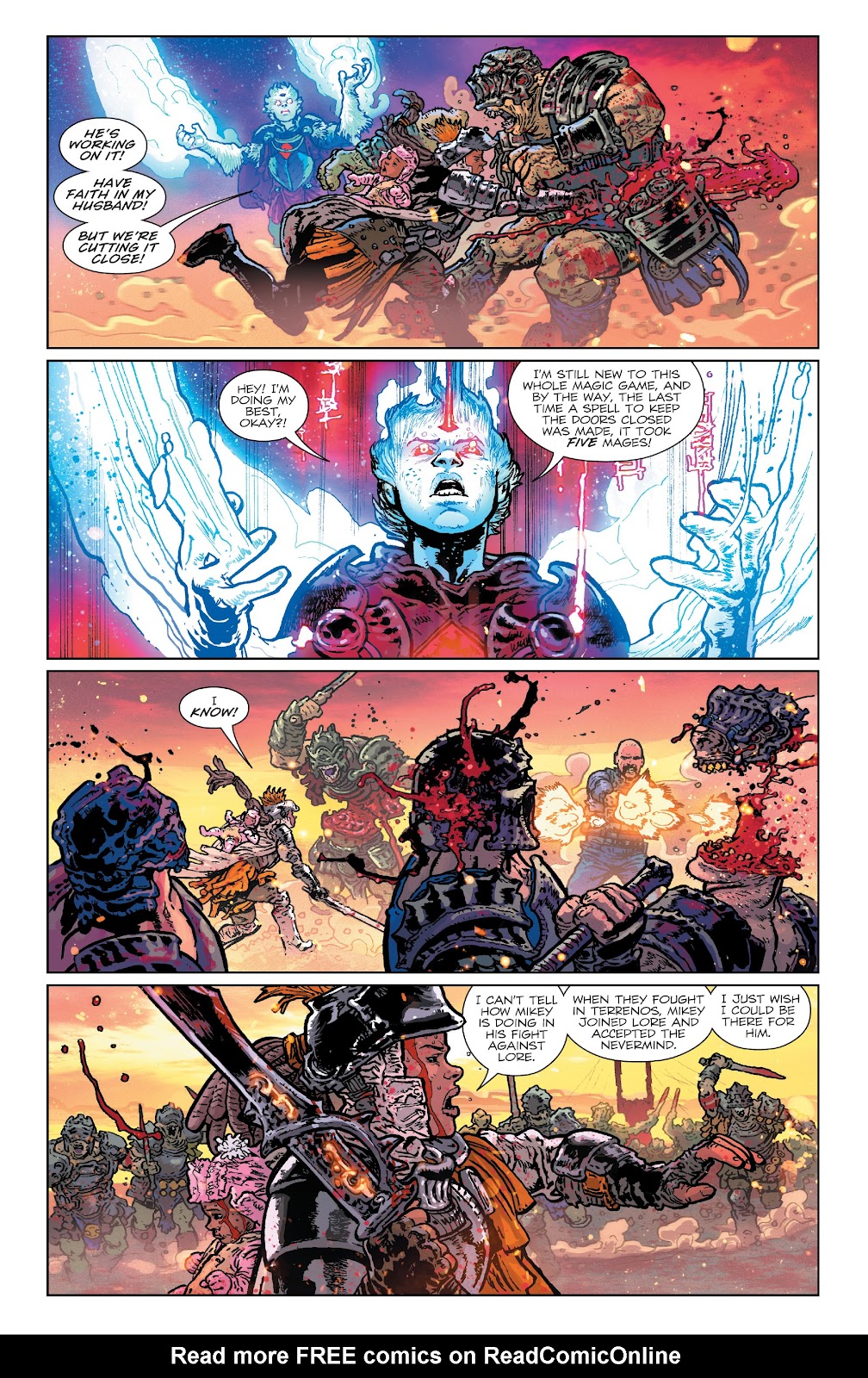 Birthright (2014) issue 45 - Page 6