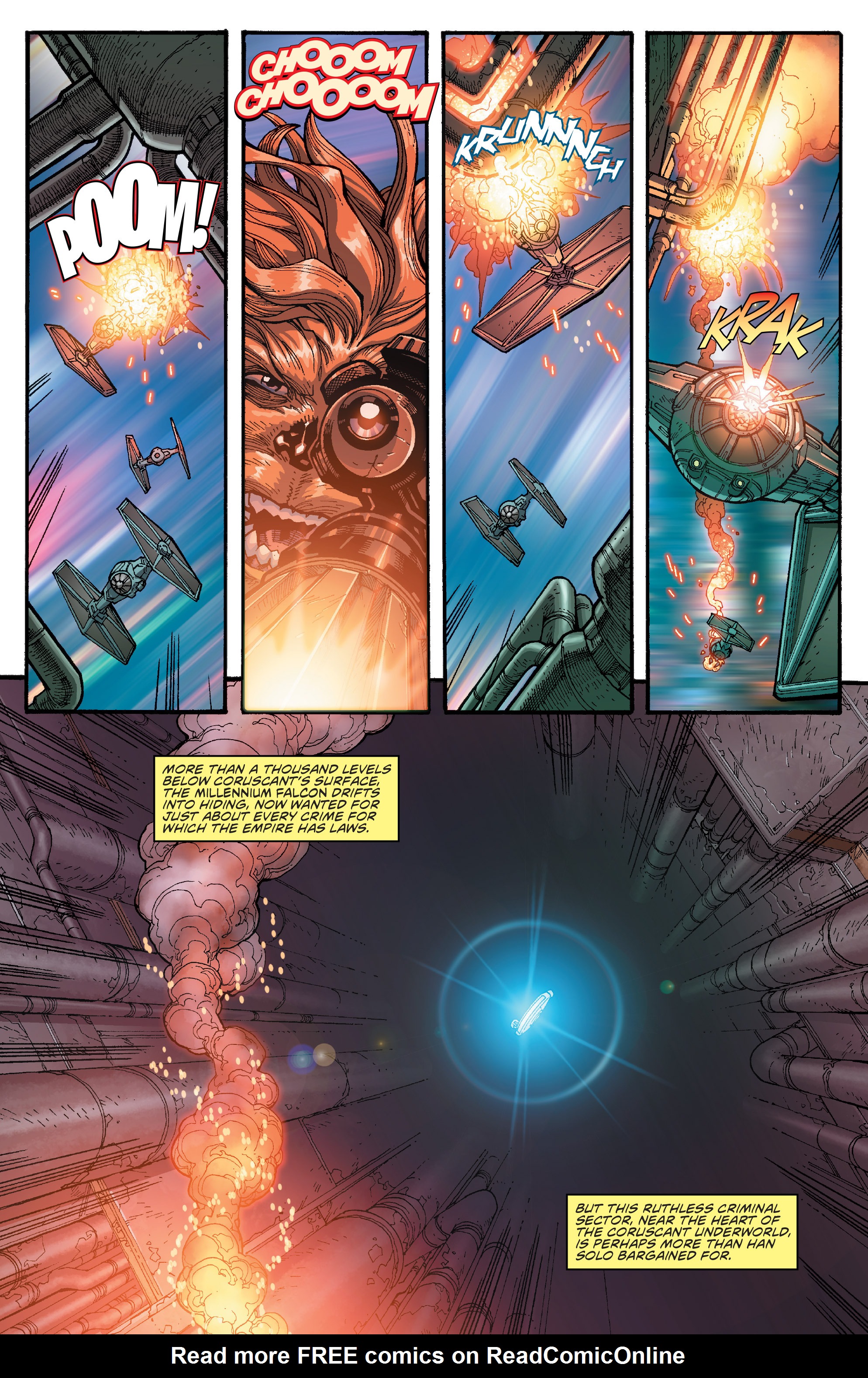Read online Star Wars (2013) comic -  Issue # _TPB 1 - 76