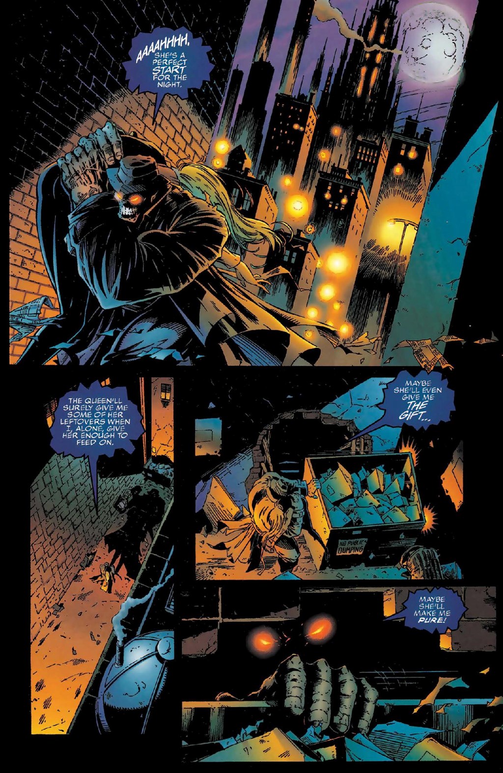 Read online Cyberforce (1992) comic -  Issue # _The Complete Cyberforce (Part 7) - 35