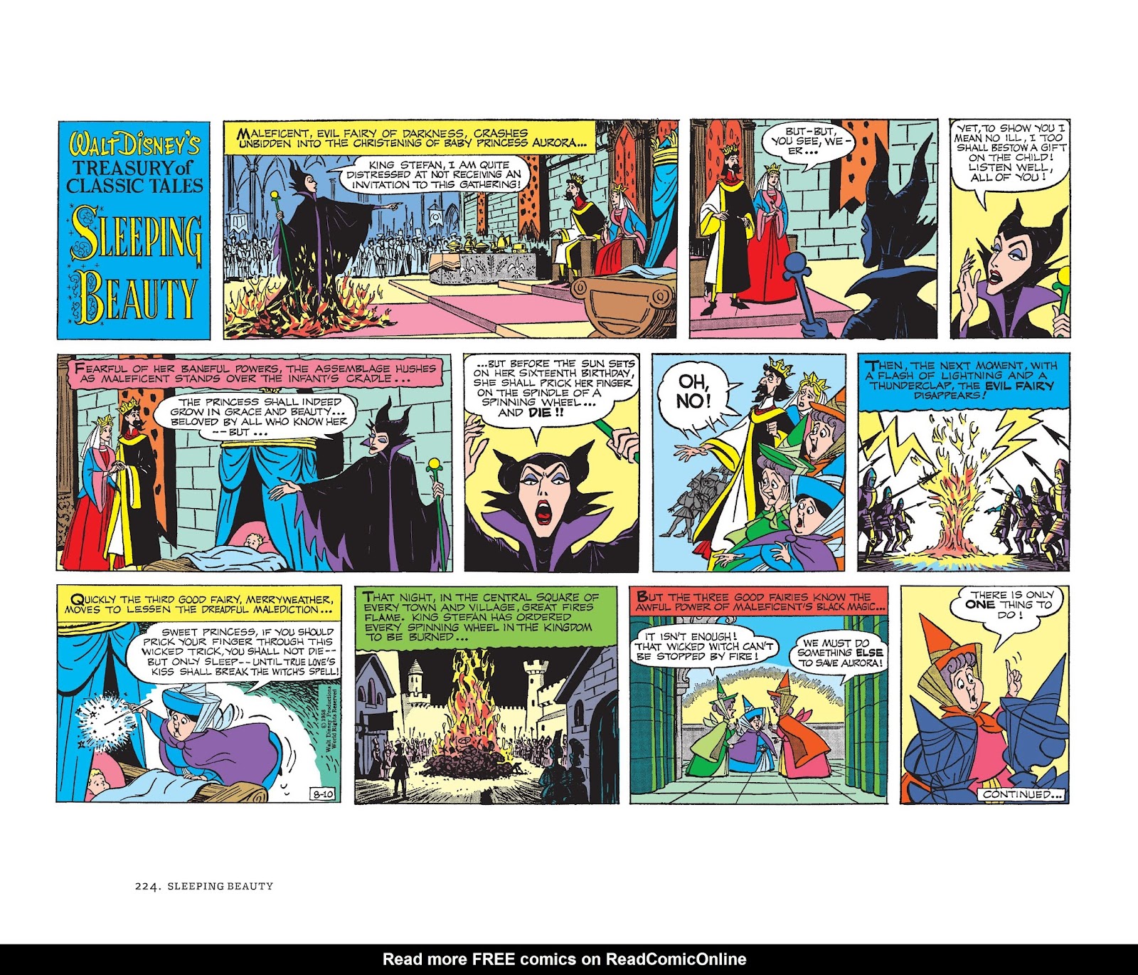 Walt Disney's Mickey Mouse Color Sundays issue TPB 2 (Part 3) - Page 24