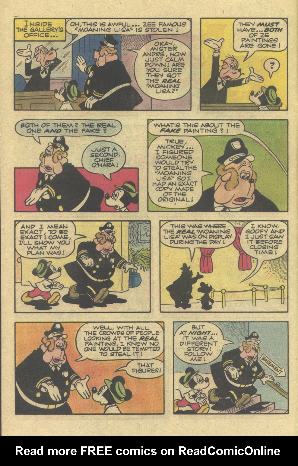 Read online Walt Disney's Mickey Mouse comic -  Issue #174 - 6