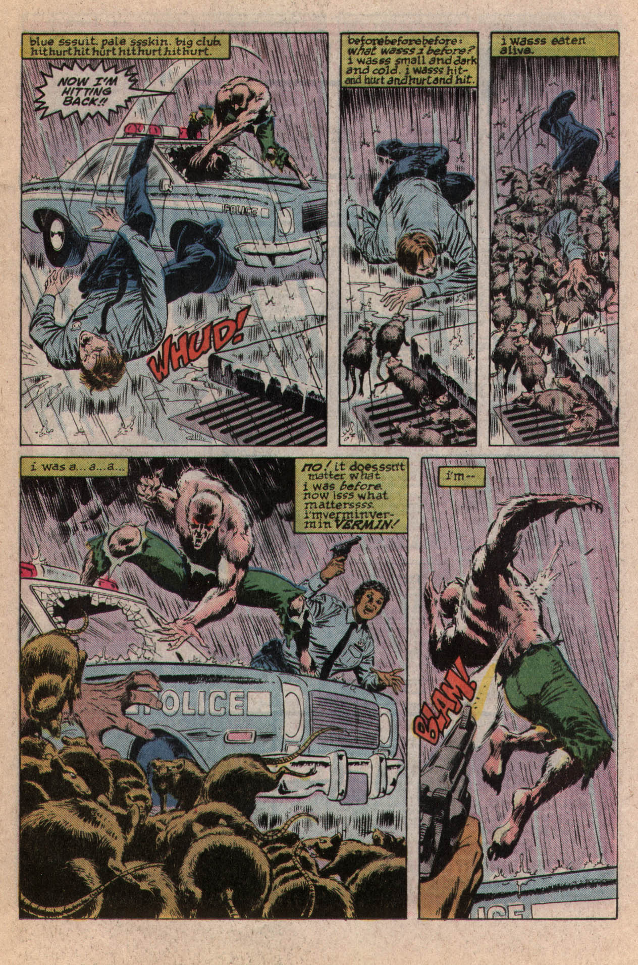 Read online The Spectacular Spider-Man (1976) comic -  Issue #131 - 9