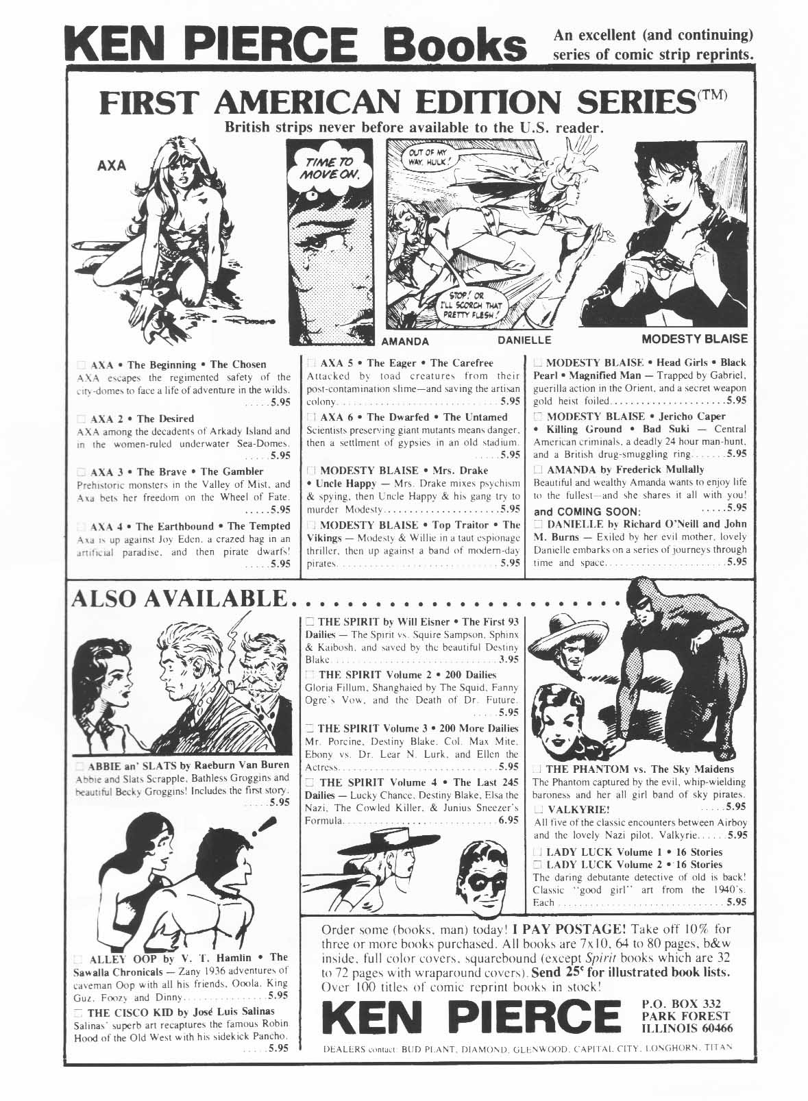 Read online Nemo: The Classic Comics Library comic -  Issue #7 - 2