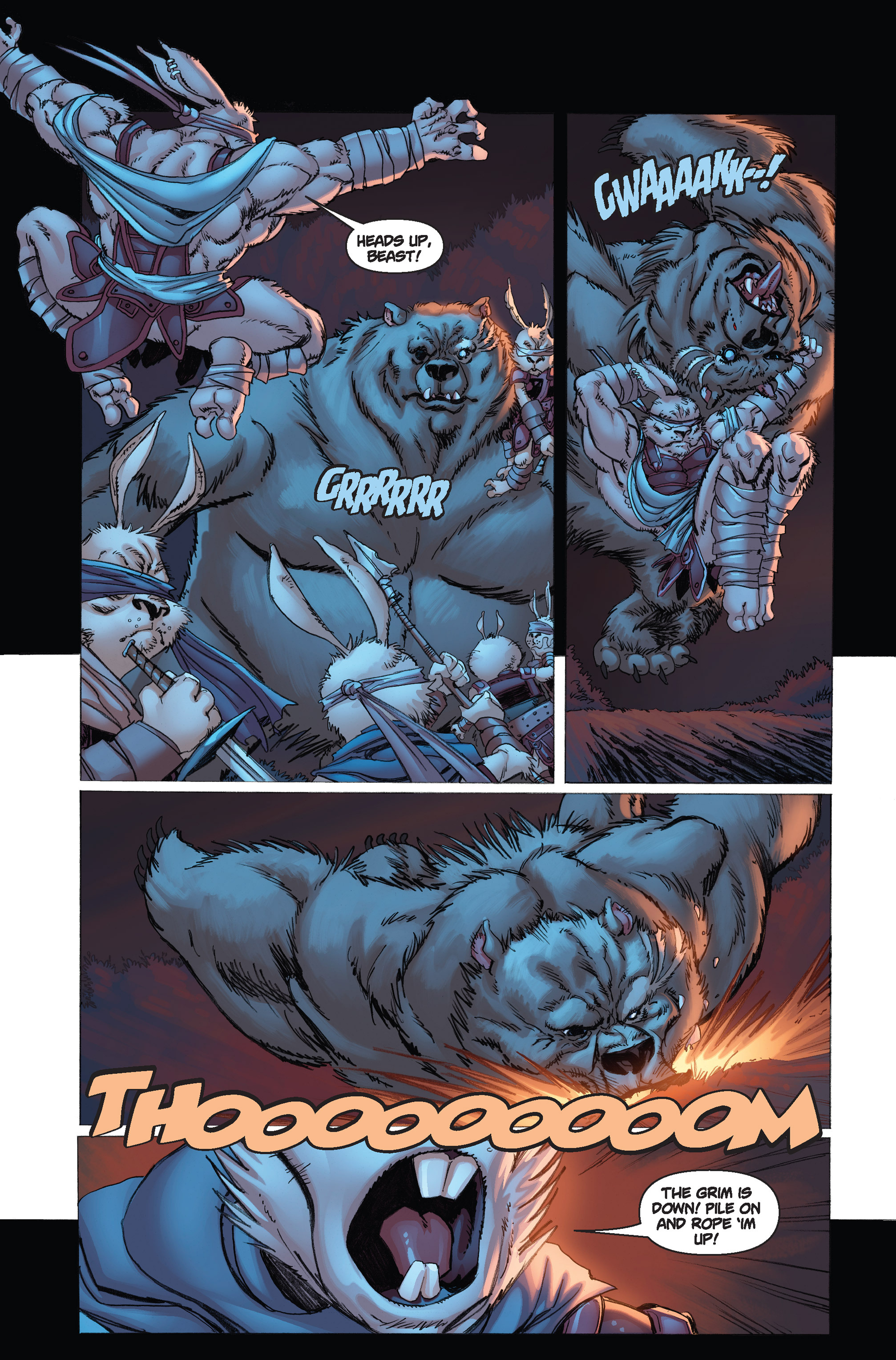 Read online Skyward comic -  Issue #7 - 26