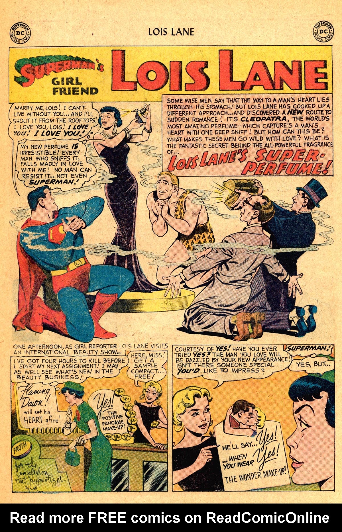 Read online Superman's Girl Friend, Lois Lane comic -  Issue #11 - 25