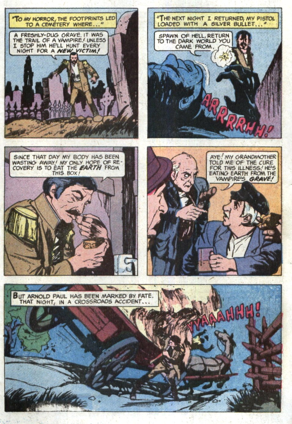 Read online Ripley's Believe it or Not! (1965) comic -  Issue #87 - 11