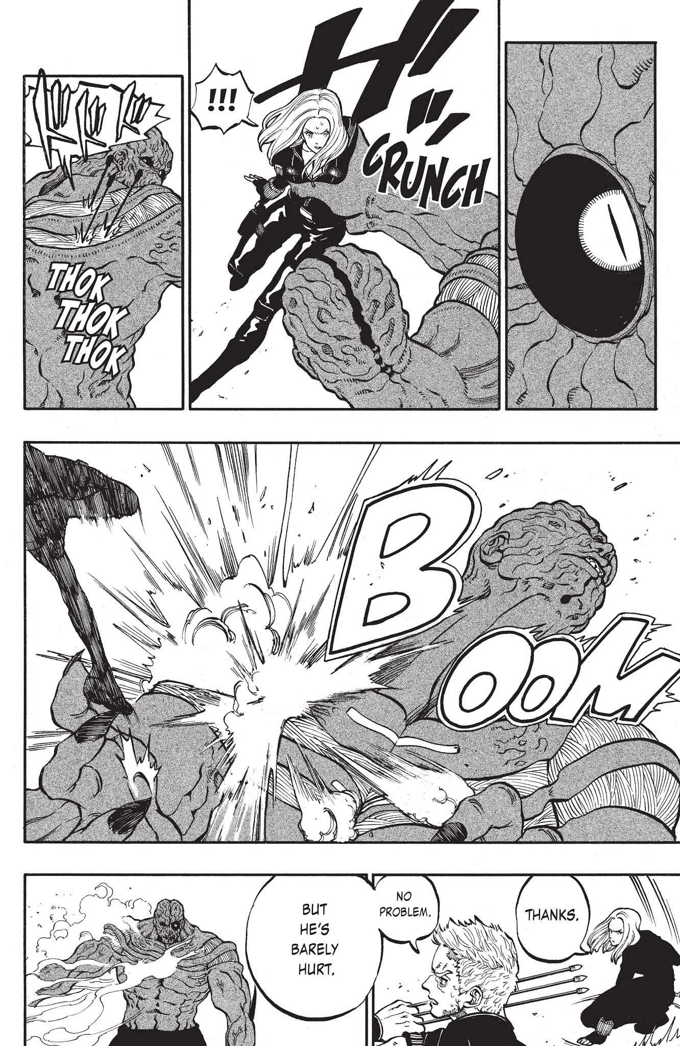 Read online Zombies Assemble 2 comic -  Issue #4 - 20