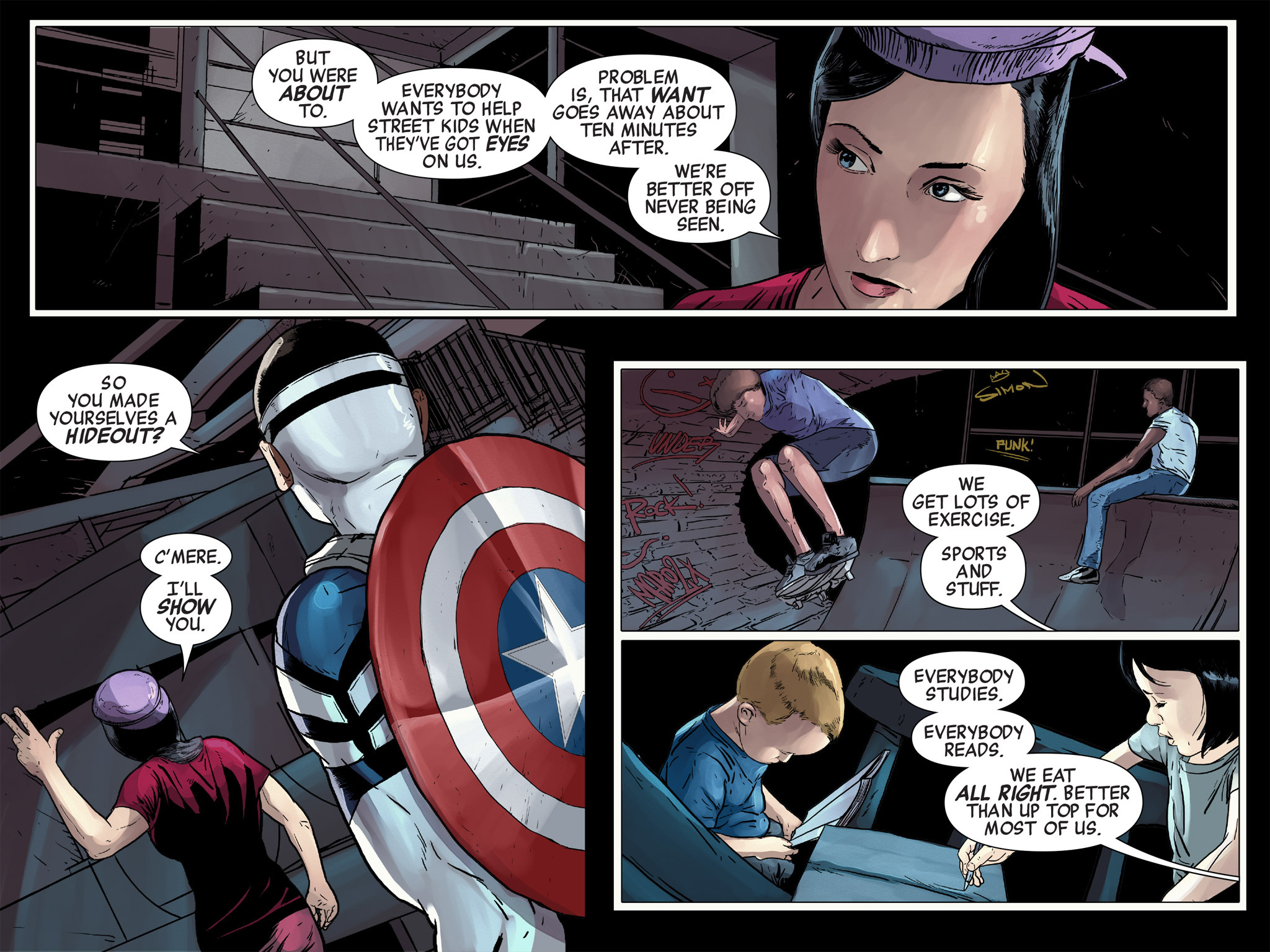 Read online All-New Captain America: Fear Him comic -  Issue #2 - 44