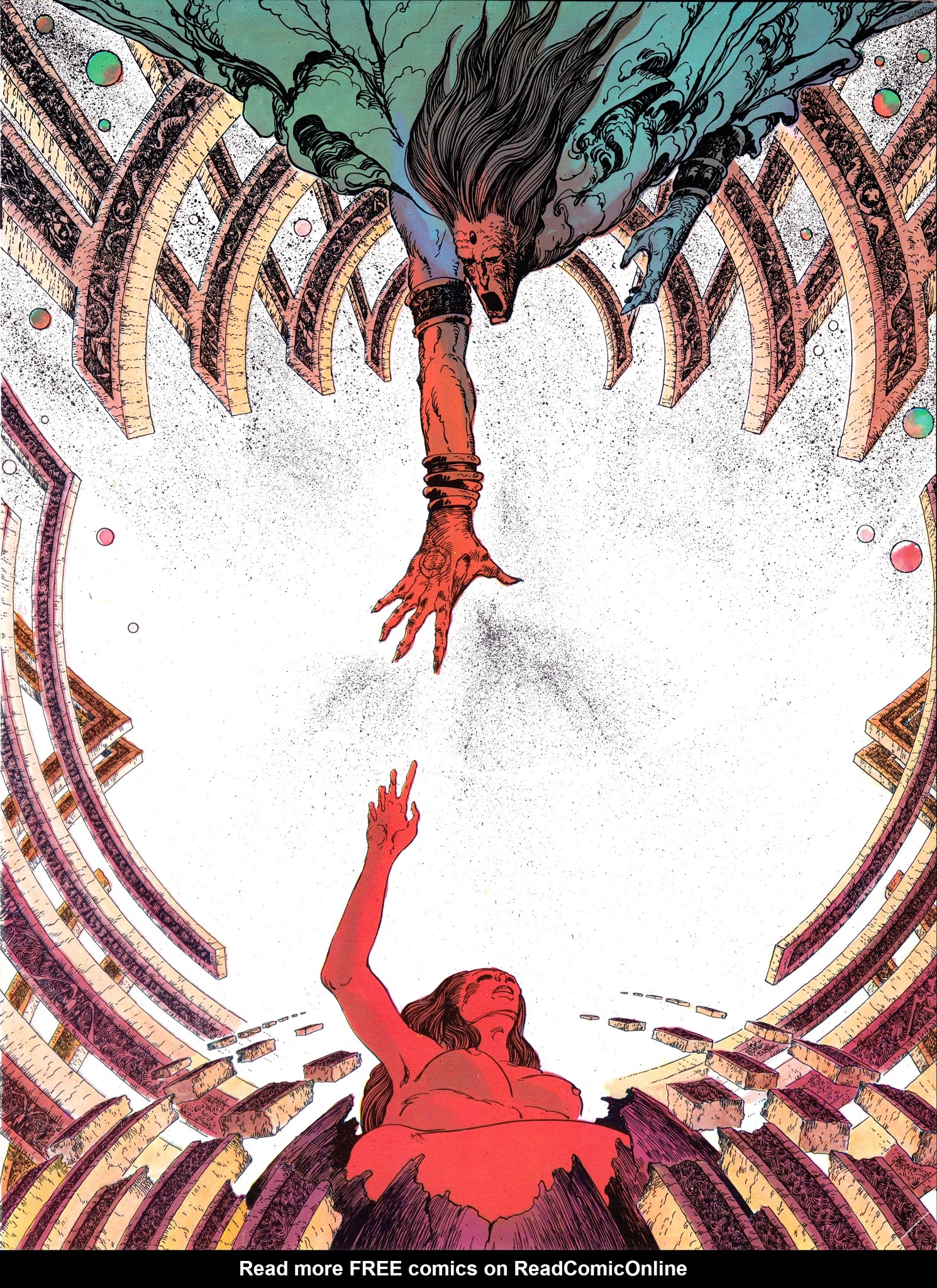 Read online Yragael-Urm comic -  Issue # TPB - 62