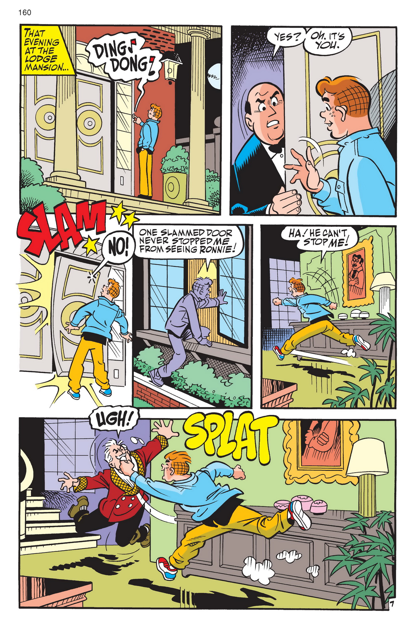 Read online Archie: Will You Marry Me? comic -  Issue # TPB (Part 2) - 62