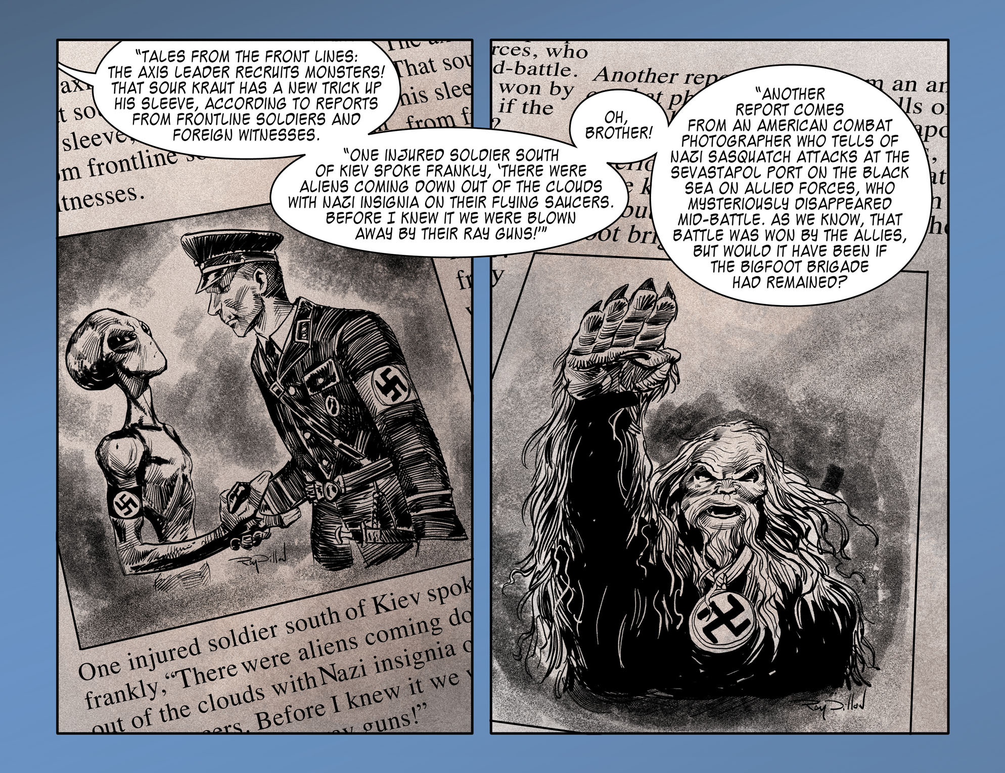 Read online The Legend of Wonder Woman (2015) comic -  Issue #12 - 16