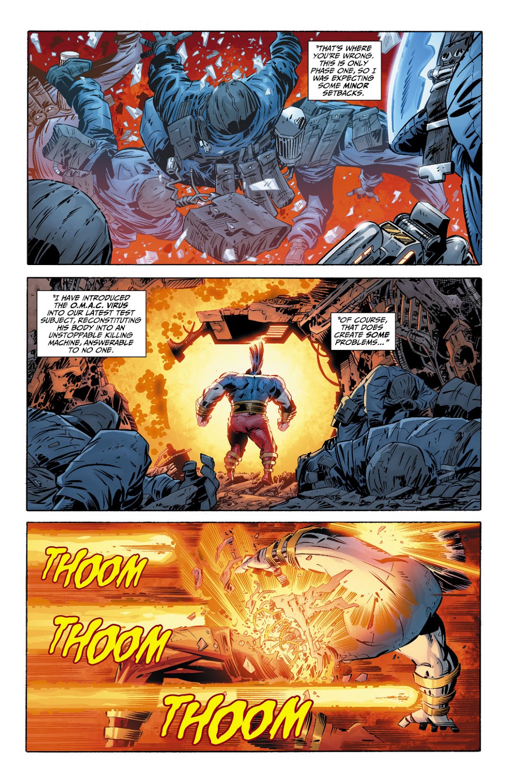DC Universe Presents issue 0 - Page 3