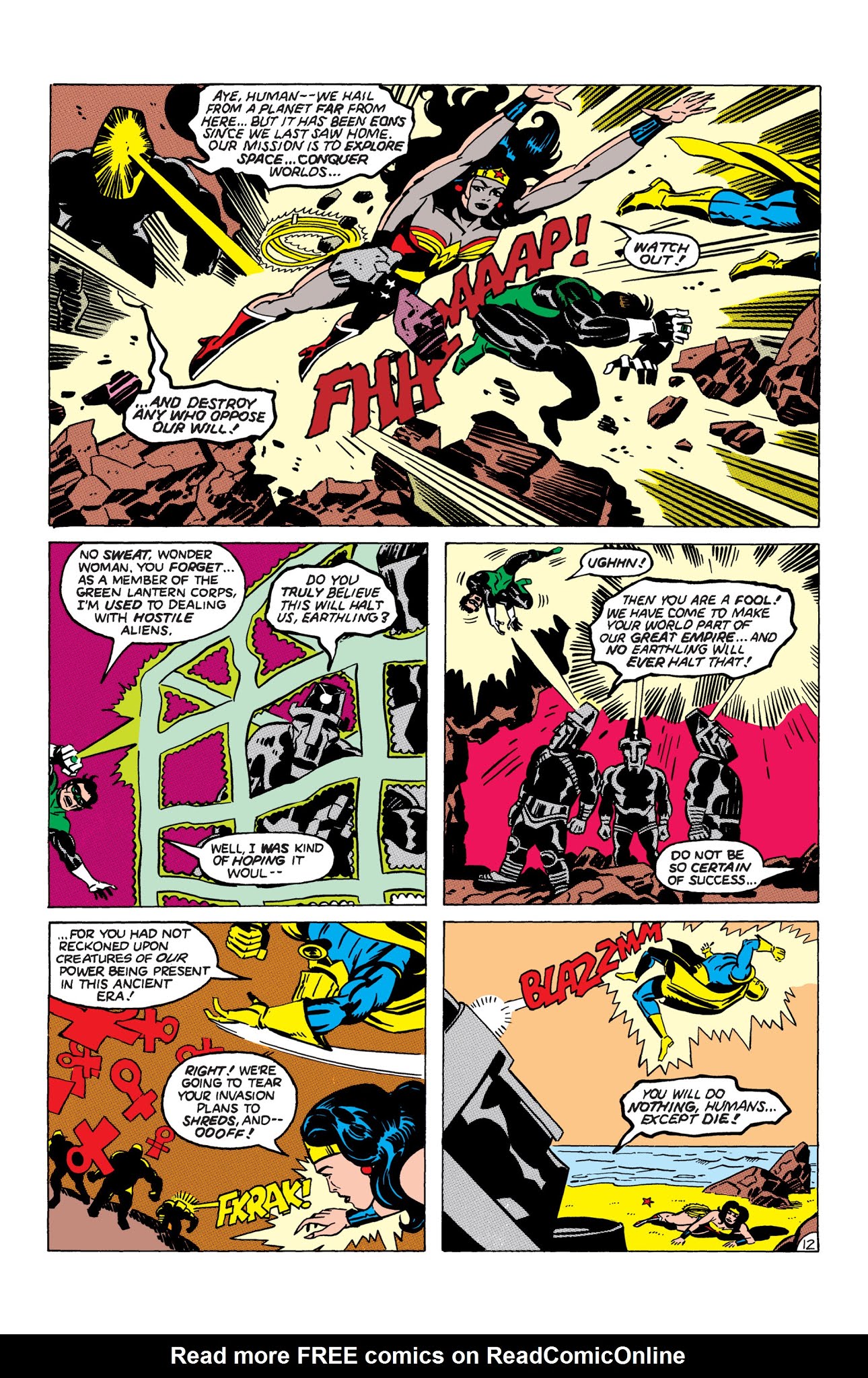 Read online Super Powers by Jack Kirby comic -  Issue # TPB (Part 2) - 85