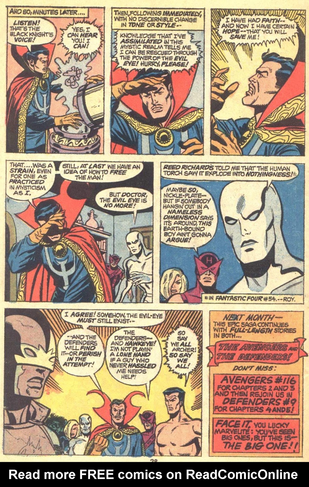 The Defenders (1972) 8 Page 20