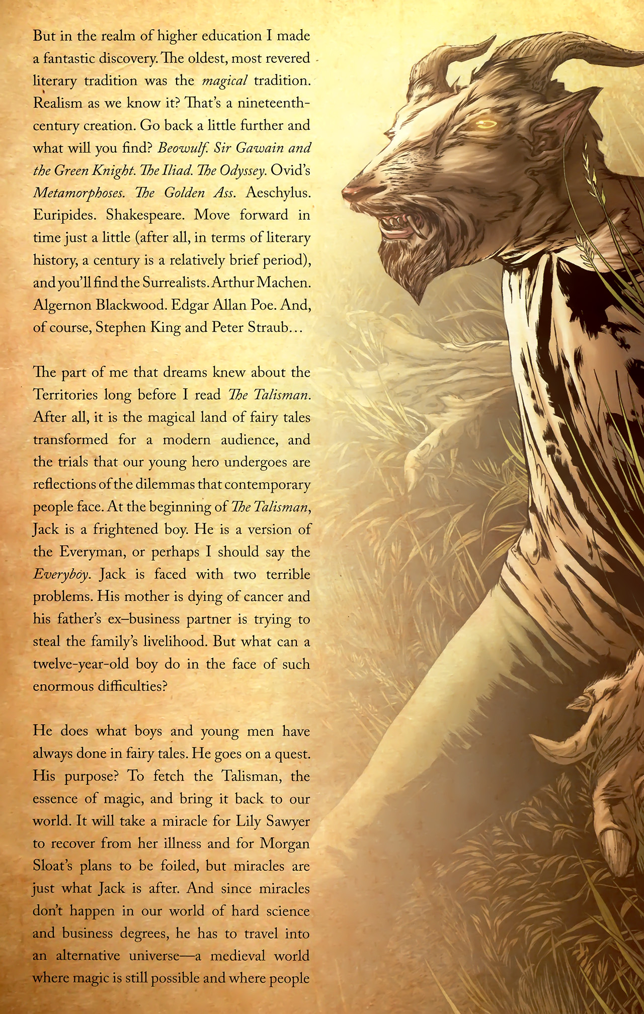 Read online The Talisman: The Road of Trials comic -  Issue #4 - 28