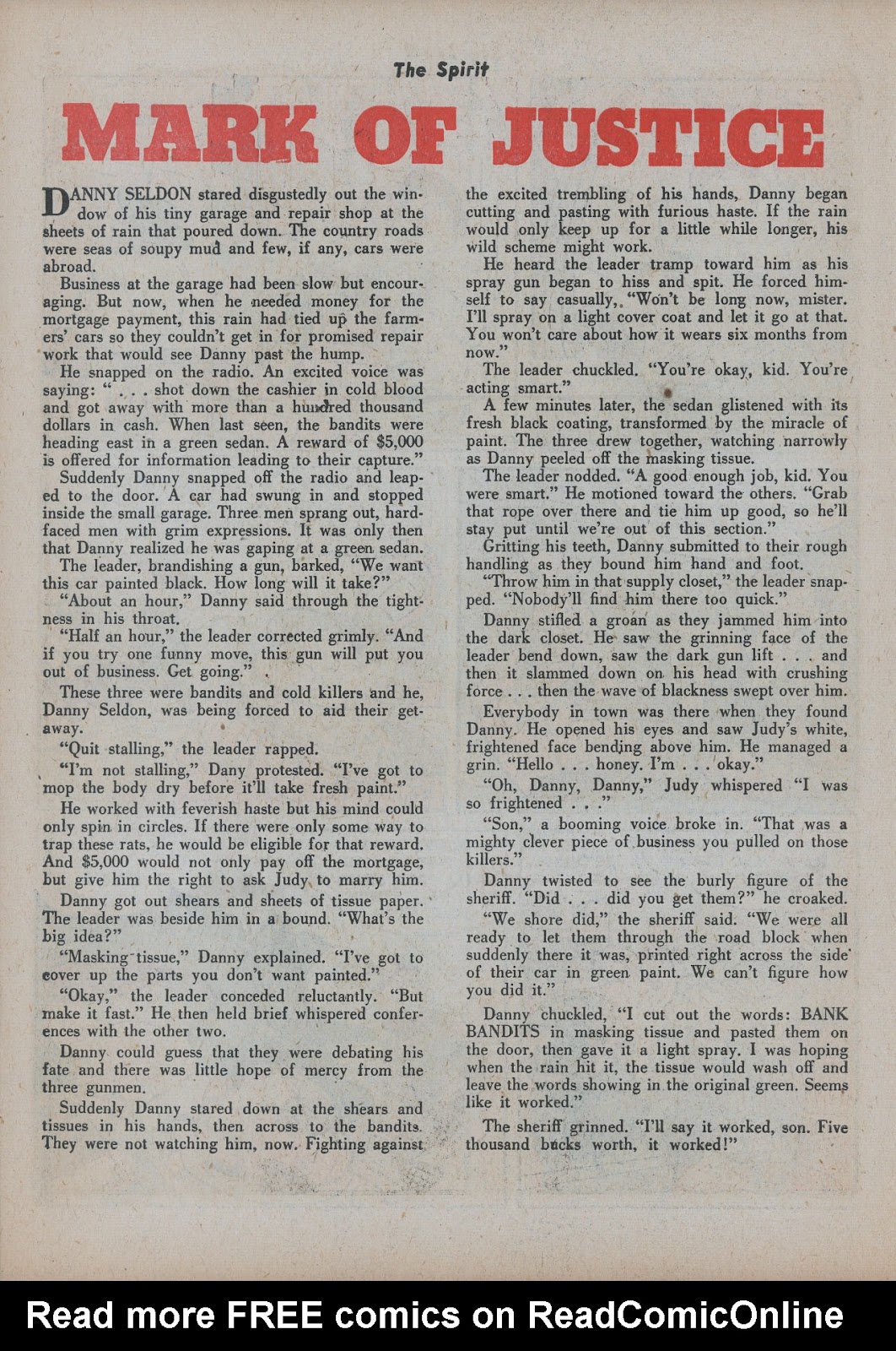 The Spirit (1944) issue 22 - Page 22