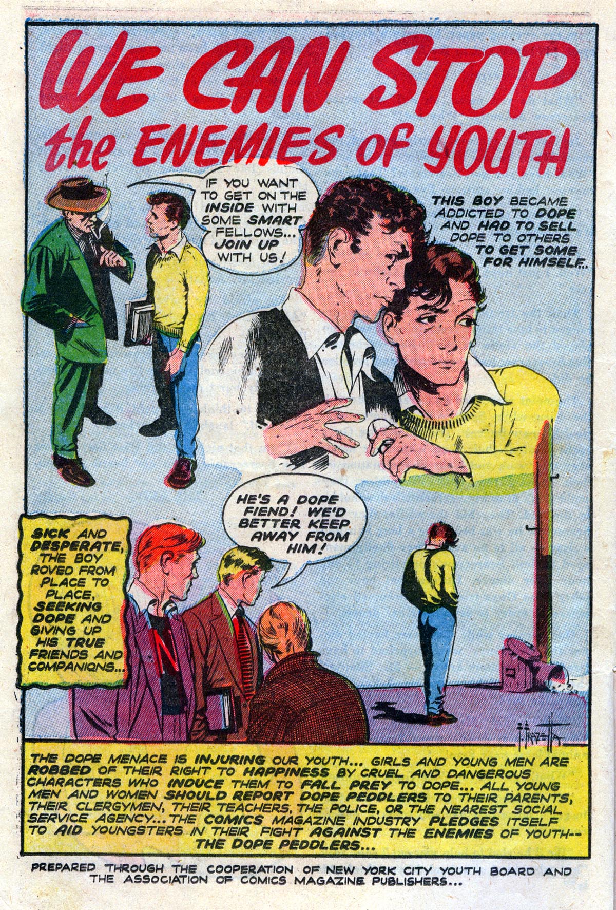 Read online Boy Comics comic -  Issue #73 - 22