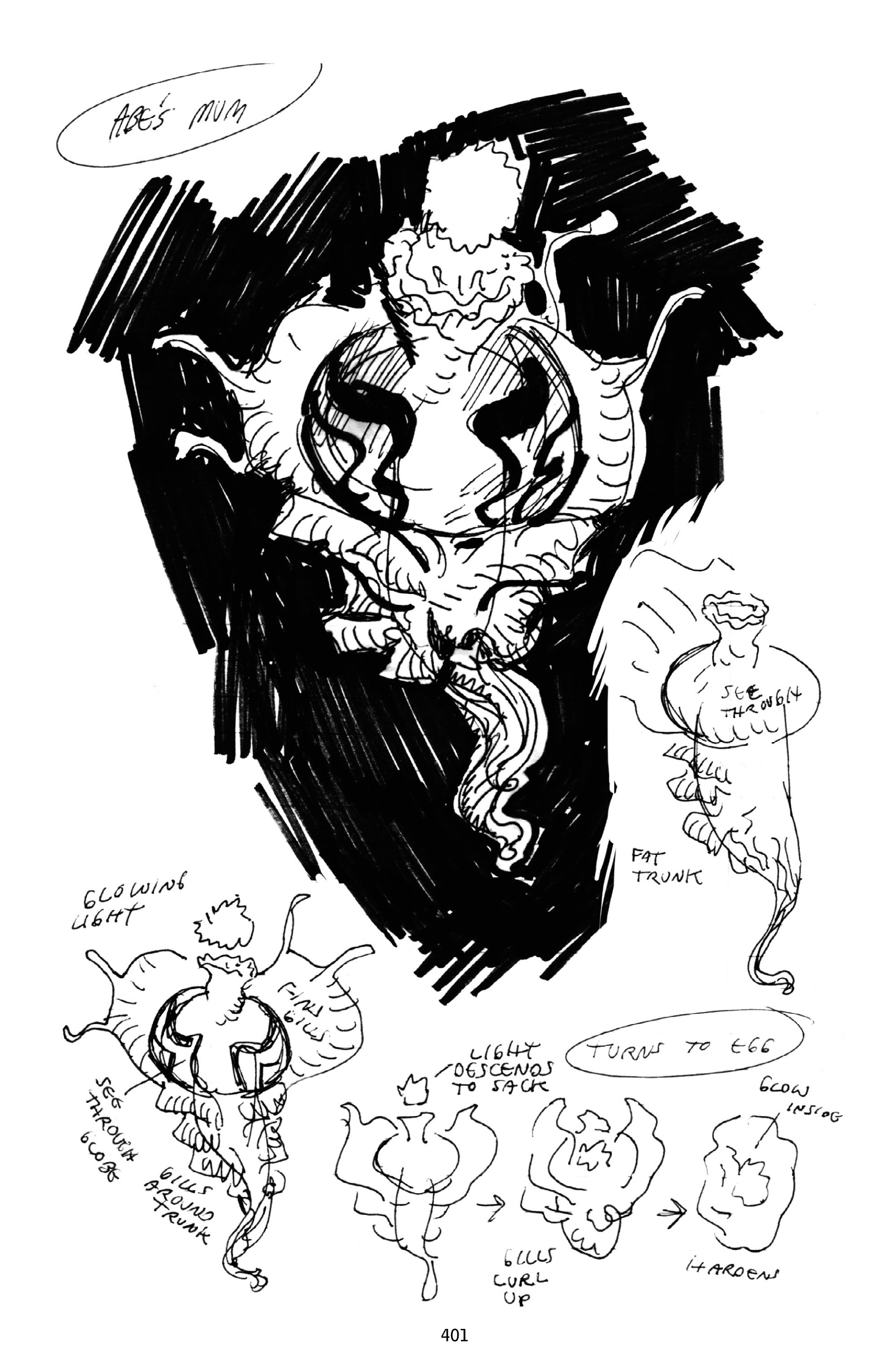Read online B.P.R.D.: Plague of Frogs (2011) comic -  Issue # TPB 1 (Part 4) - 102