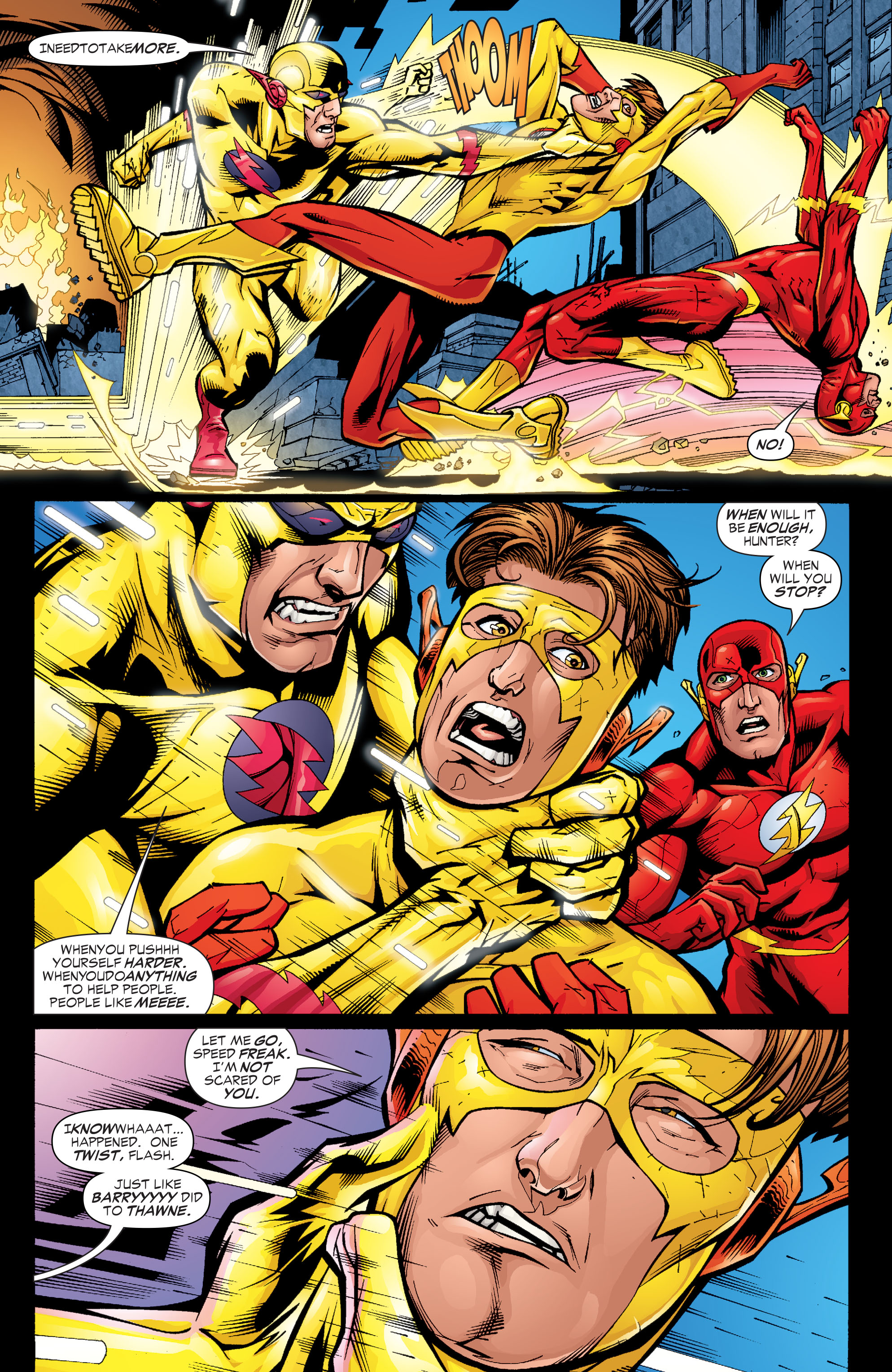 Read online The Flash (1987) comic -  Issue # _TPB The Flash By Geoff Johns Book 5 (Part 3) - 68