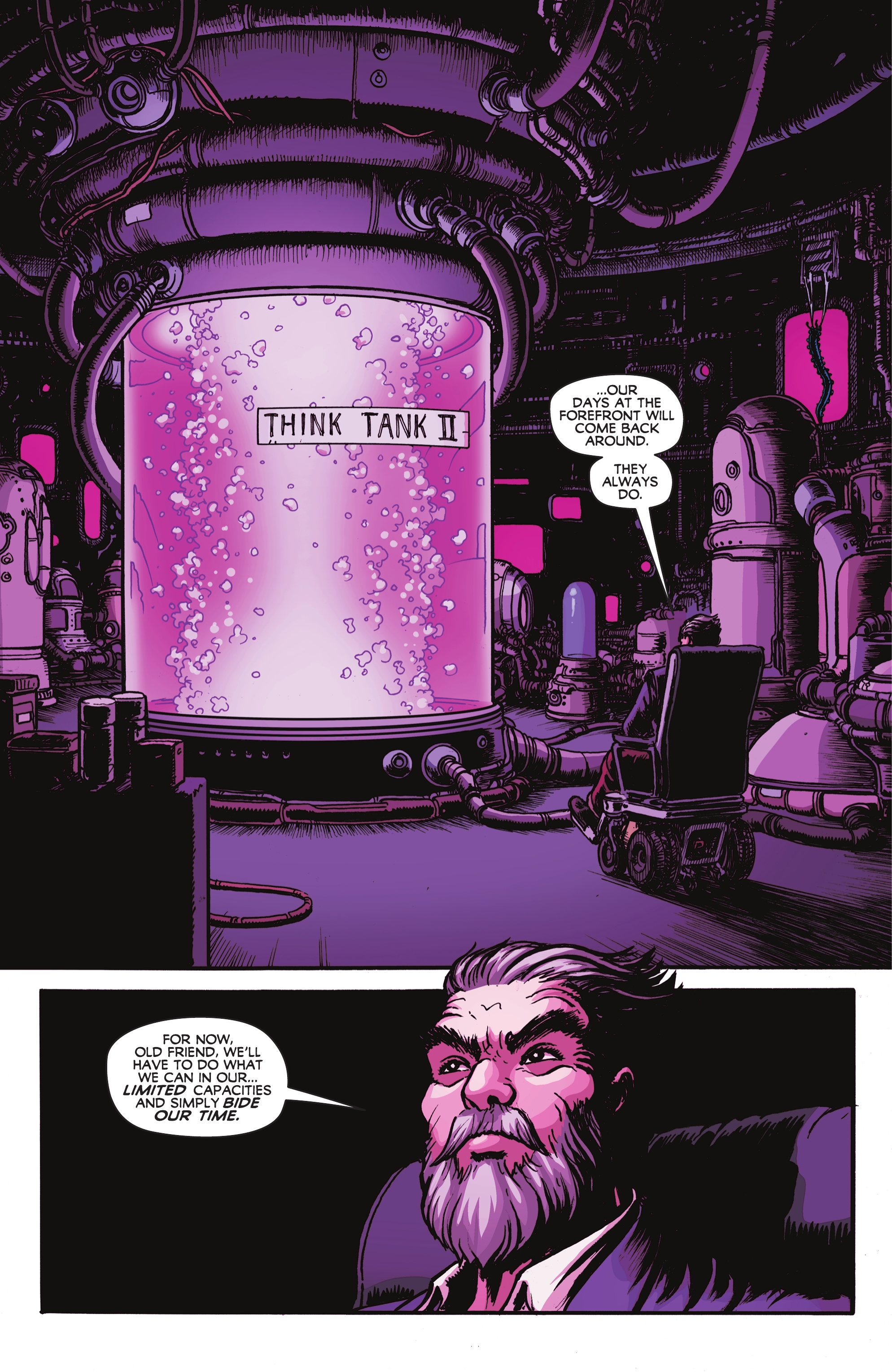 Read online Unstoppable Doom Patrol comic -  Issue #2 - 16
