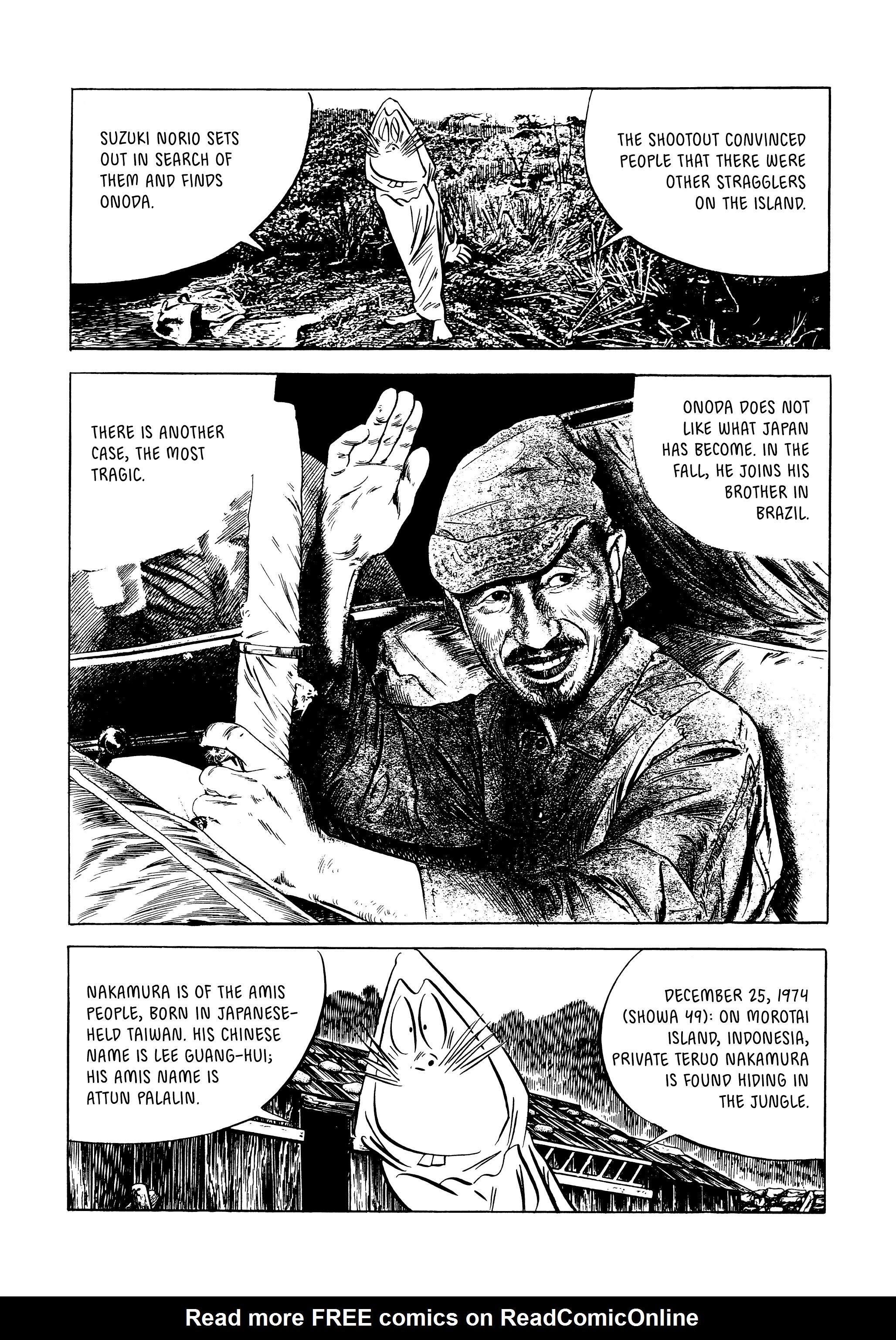 Read online Showa: A History of Japan comic -  Issue # TPB 4 (Part 4) - 3
