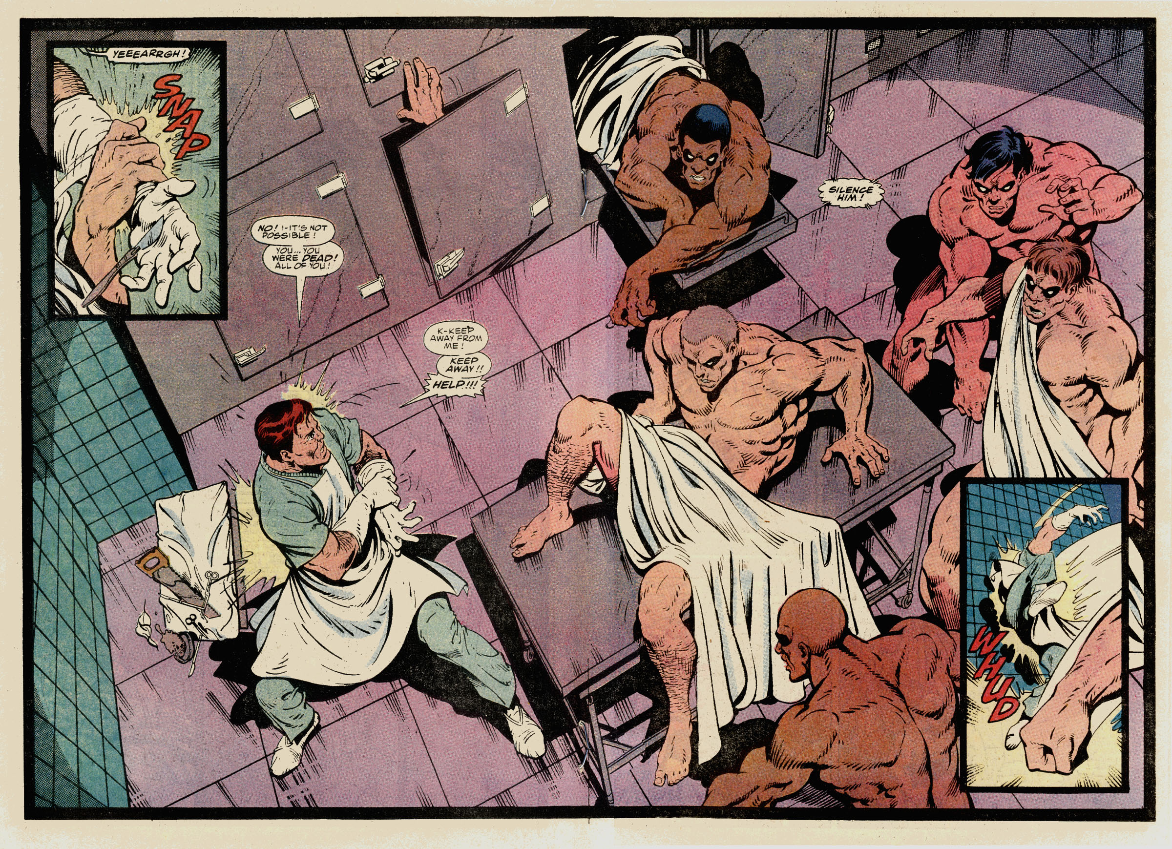 Read online Action Comics (1938) comic -  Issue #665 - 18