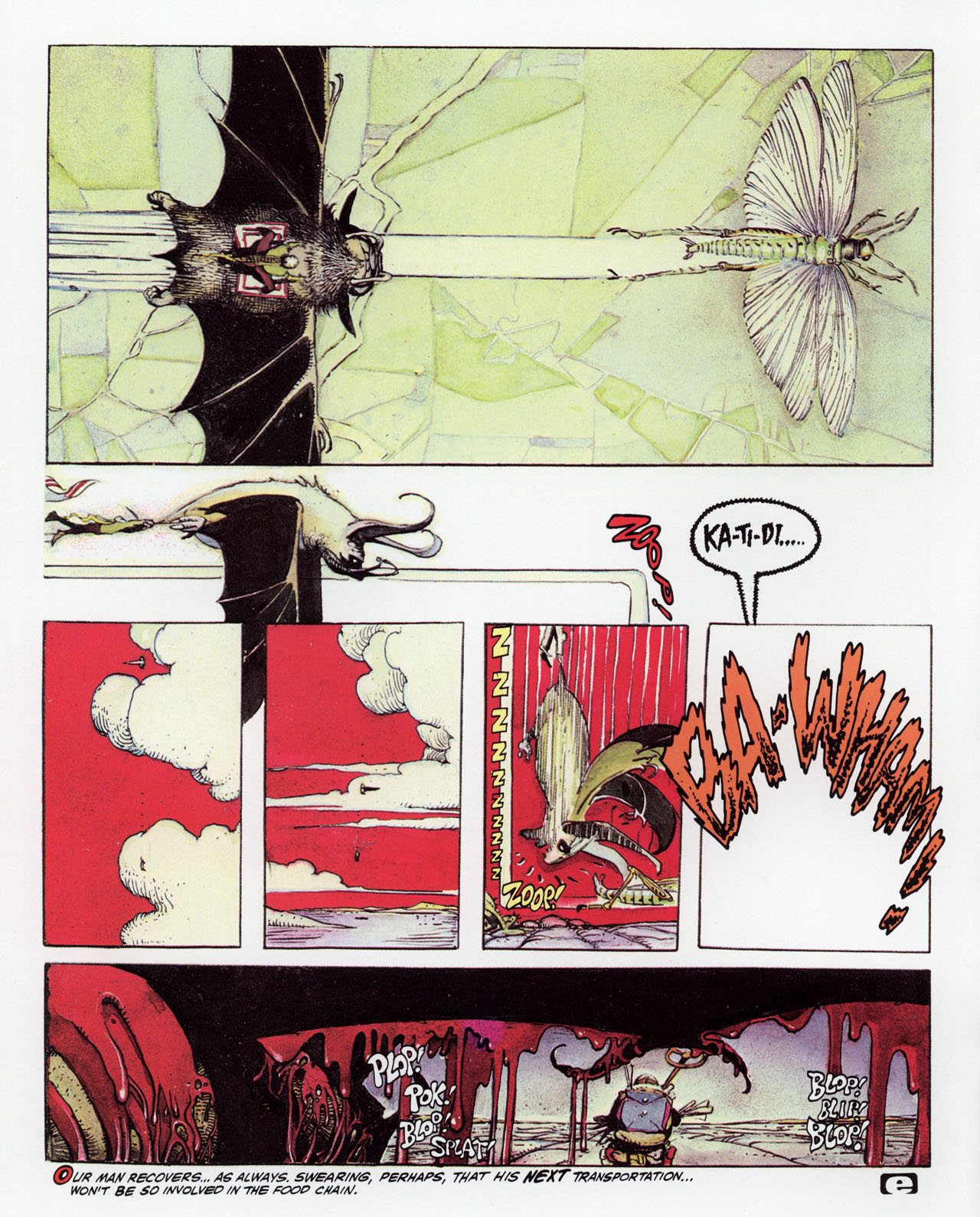 Read online The Original Adventures of Cholly and Flytrap comic -  Issue # Full - 22