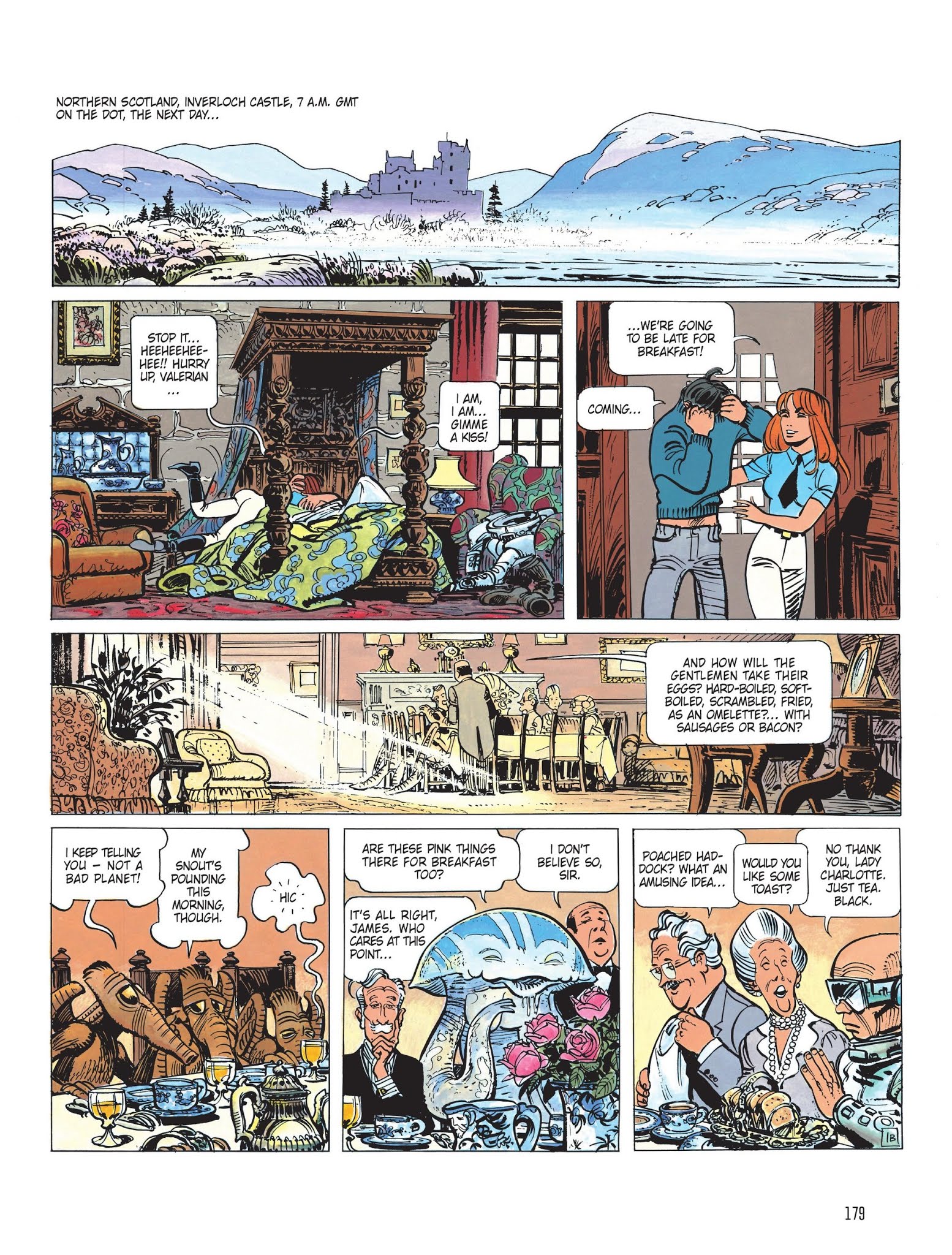 Read online Valerian The Complete Collection comic -  Issue # TPB 4 (Part 2) - 80