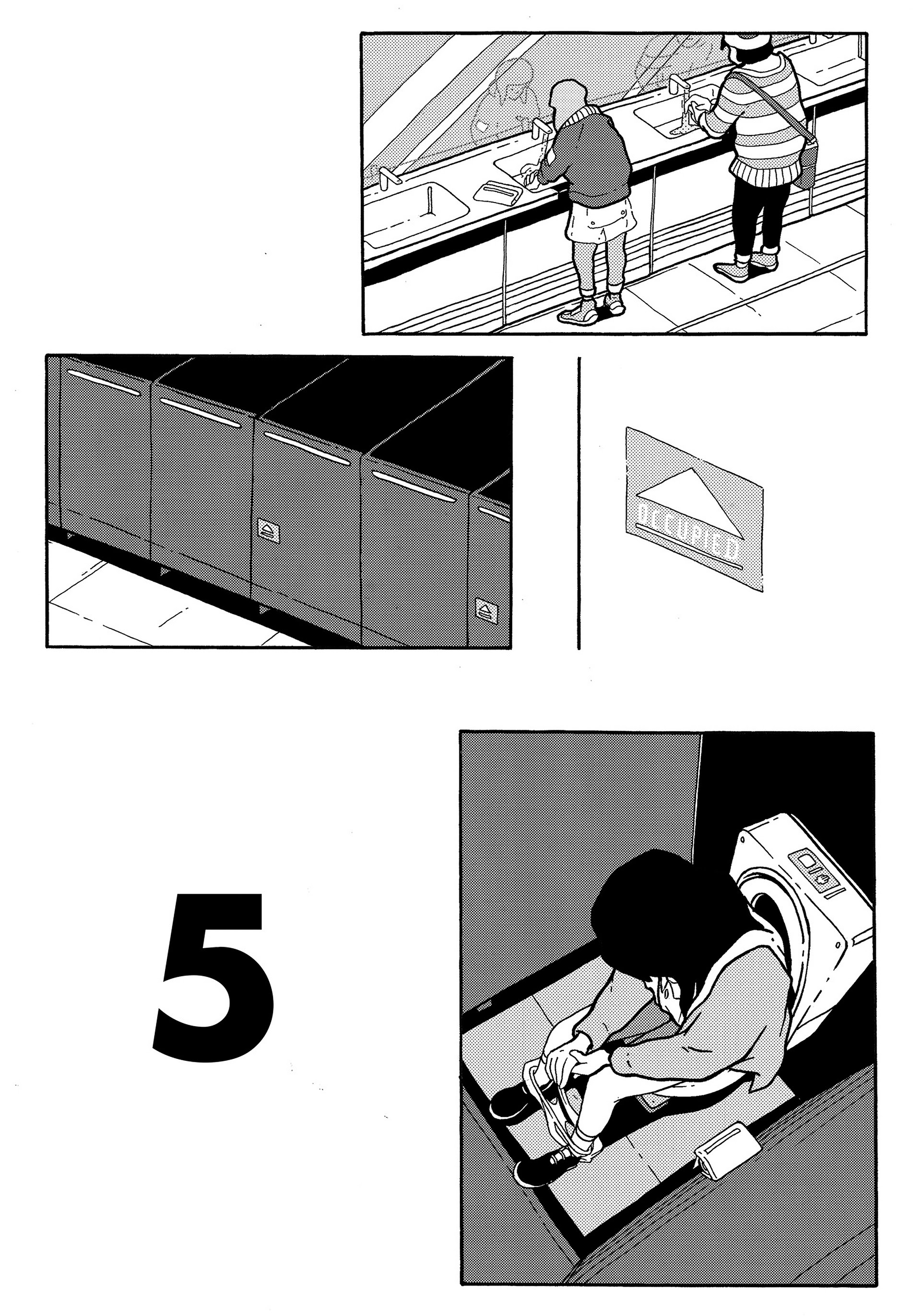 Read online Joyama comic -  Issue # TPB (Part 1) - 74