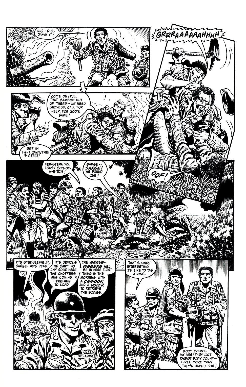 Read online Vietnam Journal comic -  Issue # TPB (Part 1) - 76