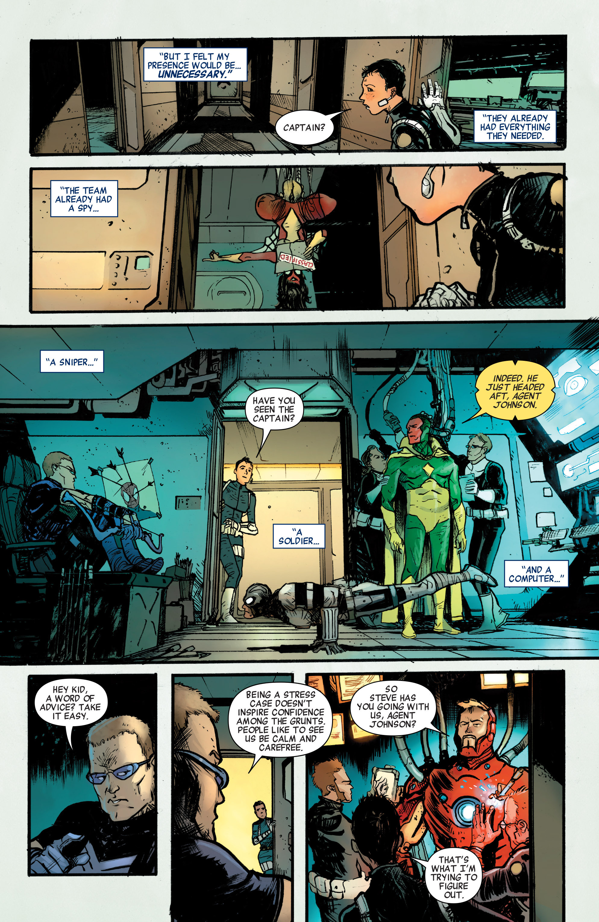 Read online S.H.I.E.L.D.: Secret History comic -  Issue # TPB - 99