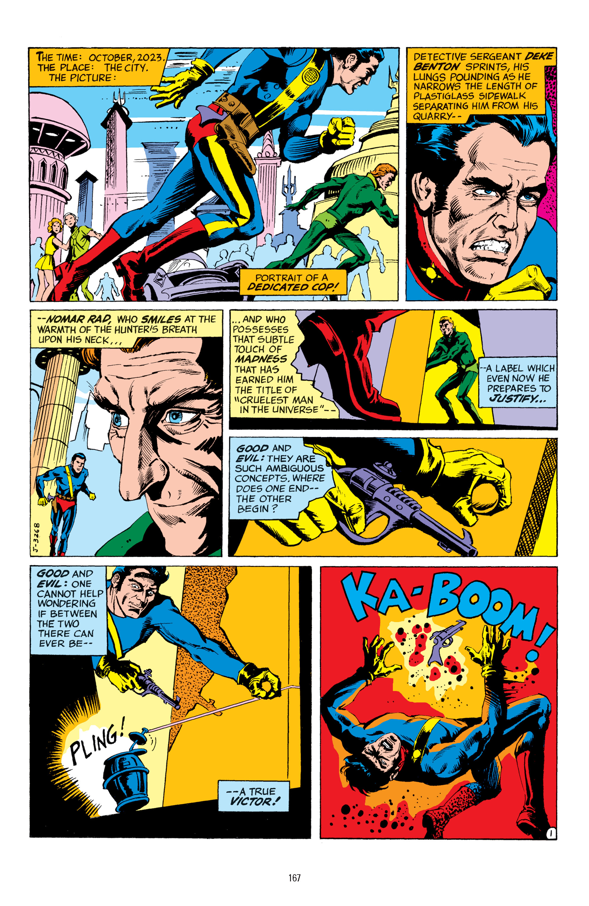 Read online DC Through the '80s: The End of Eras comic -  Issue # TPB (Part 2) - 69