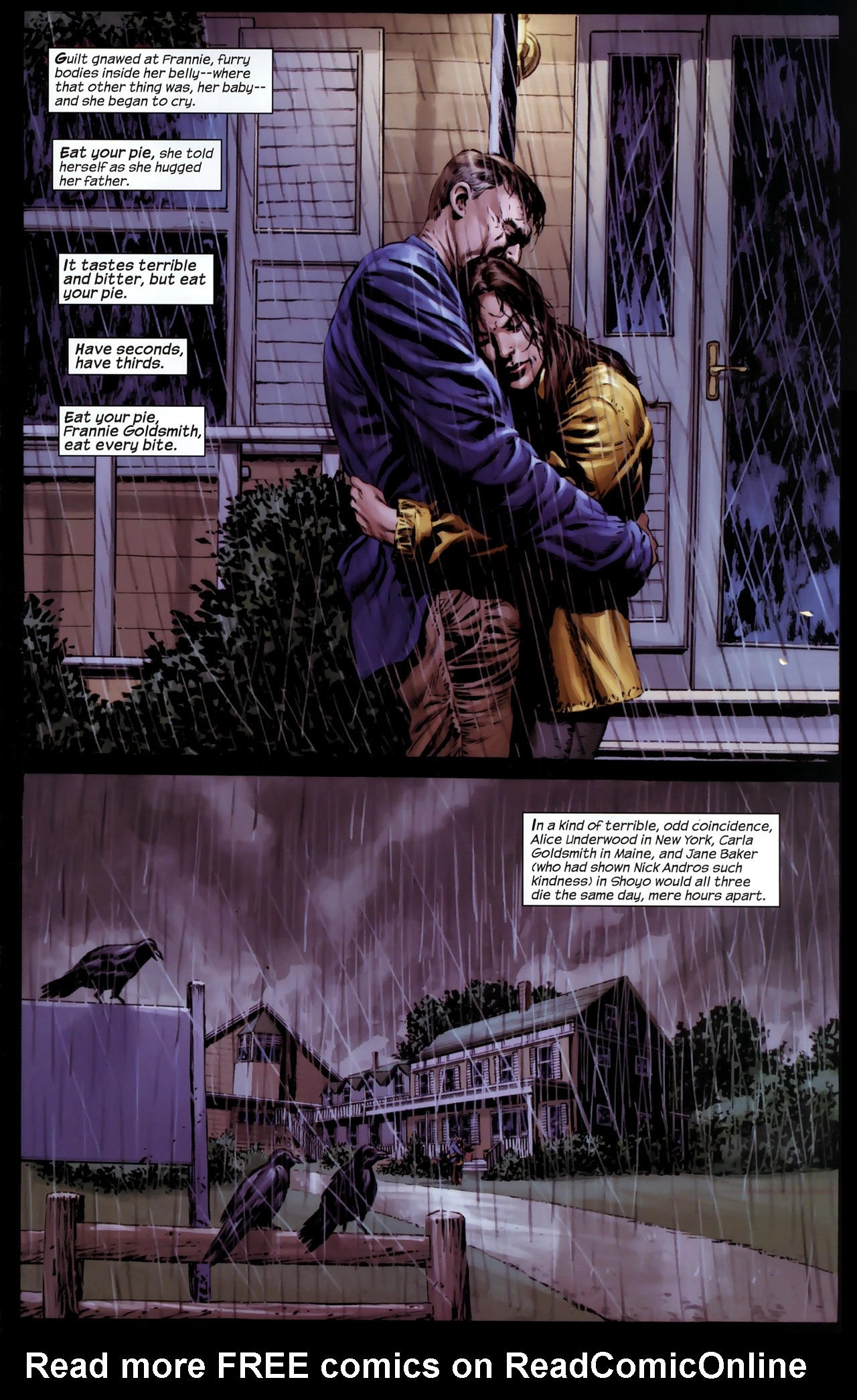 Read online The Stand: Captain Trips comic -  Issue #4 - 21