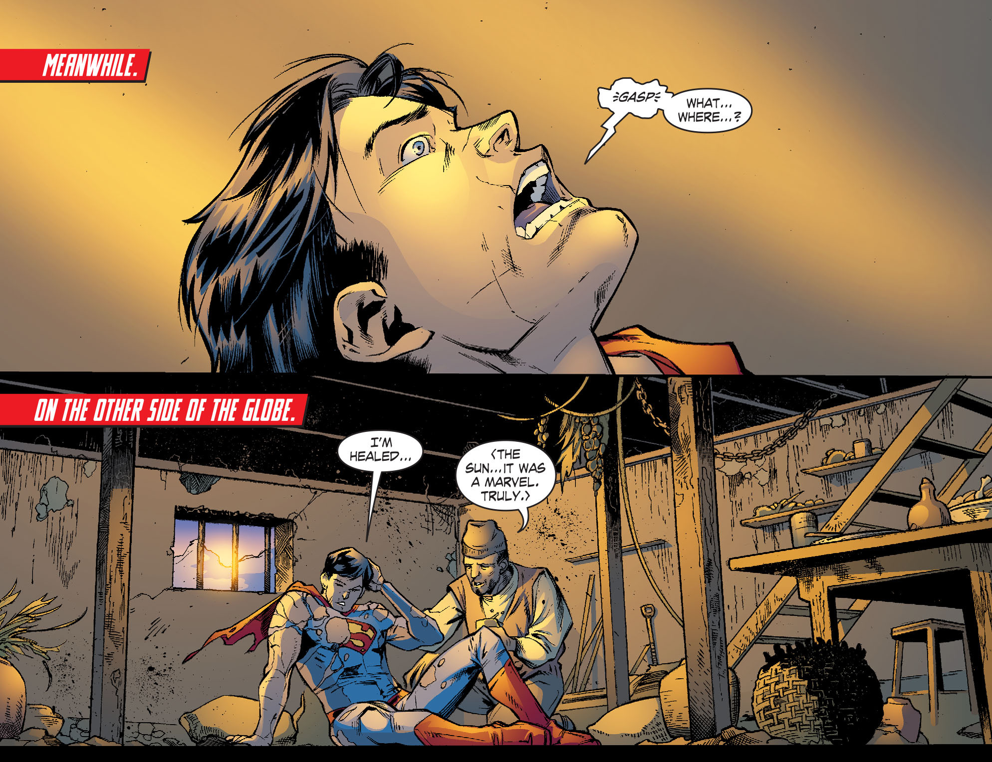 Read online Smallville: Continuity comic -  Issue #1 - 17