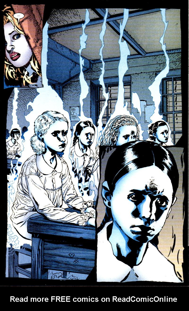 Read online Generation X comic -  Issue #74 - 13