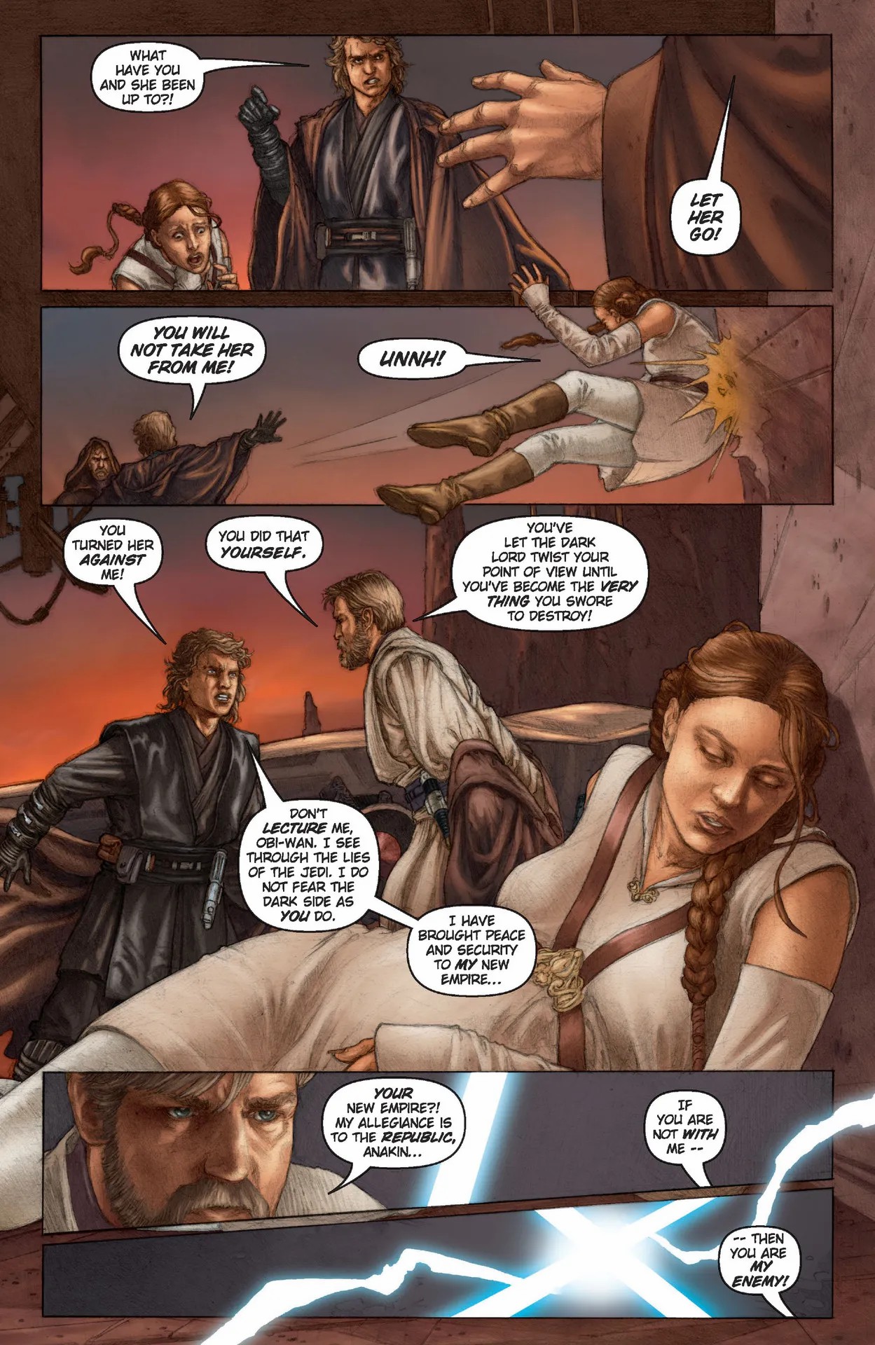 Read online Star Wars Legends Epic Collection: The Clone Wars comic -  Issue # TPB 4 (Part 4) - 3