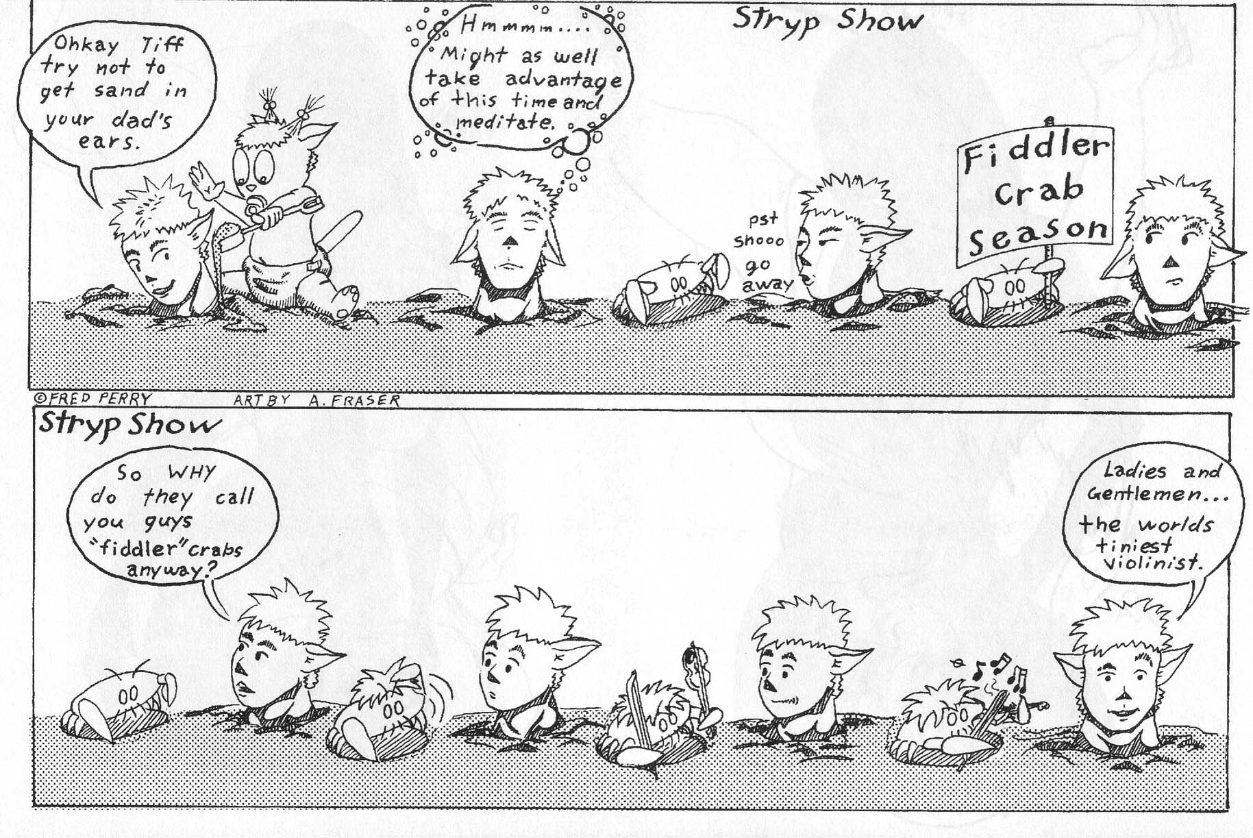 Read online Gold Digger Swimsuit Special comic -  Issue #6 - 50