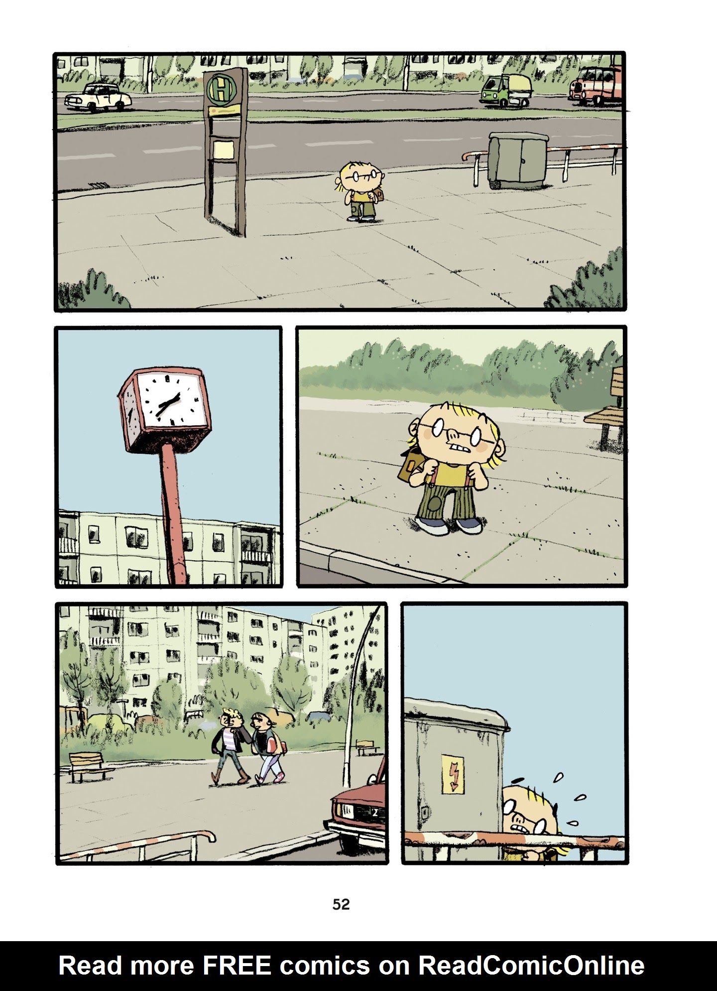 Read online Kinderland comic -  Issue # TPB (Part 1) - 52