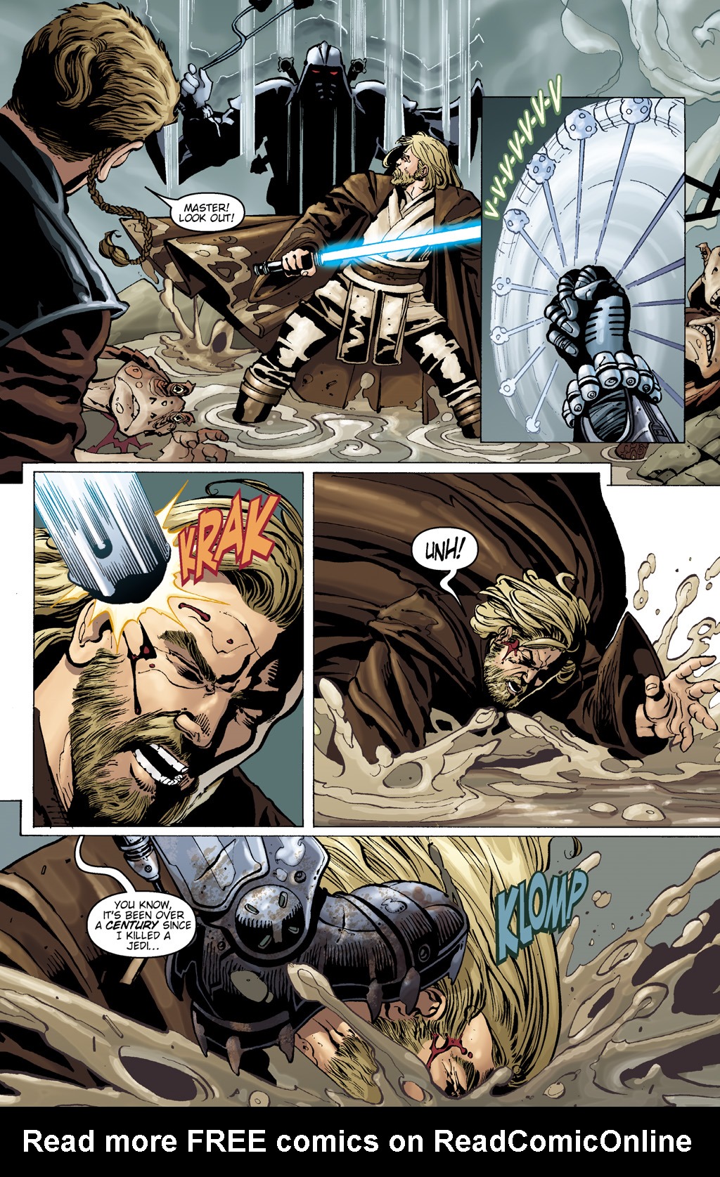Read online Star Wars: Republic comic -  Issue #51 - 13