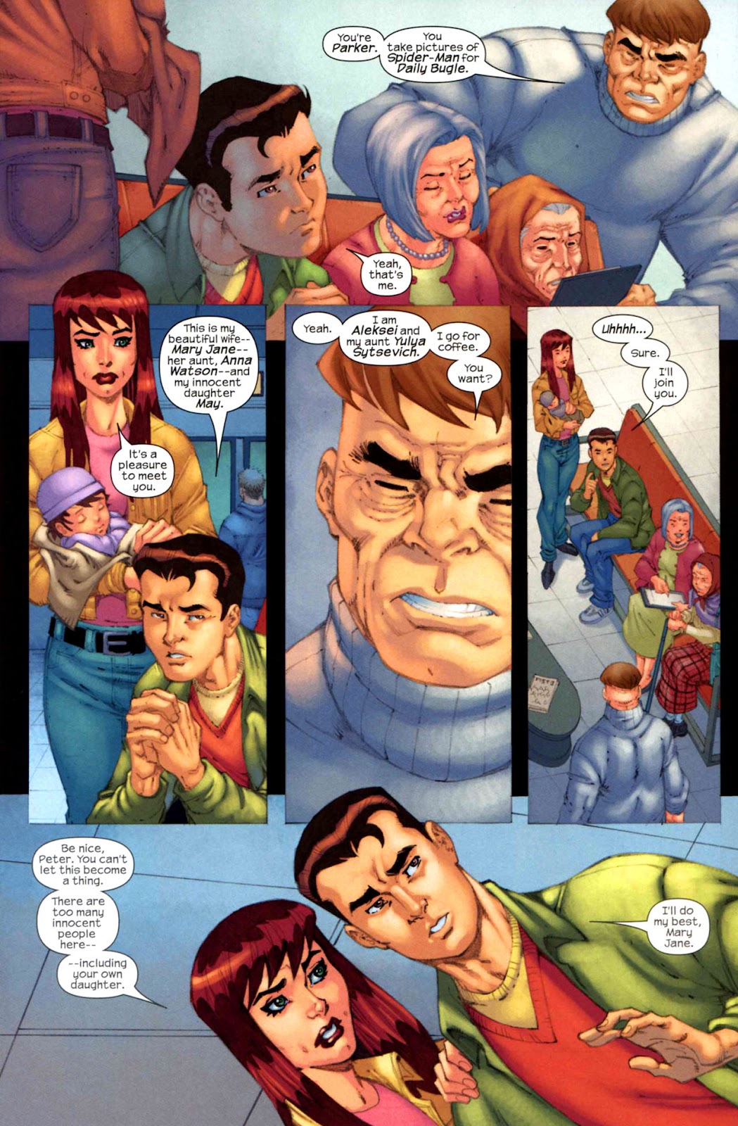 Amazing Spider-Man Family Issue #3 #3 - English 37 Amazing Spider-Man Family Issue #3 #3 - English 37