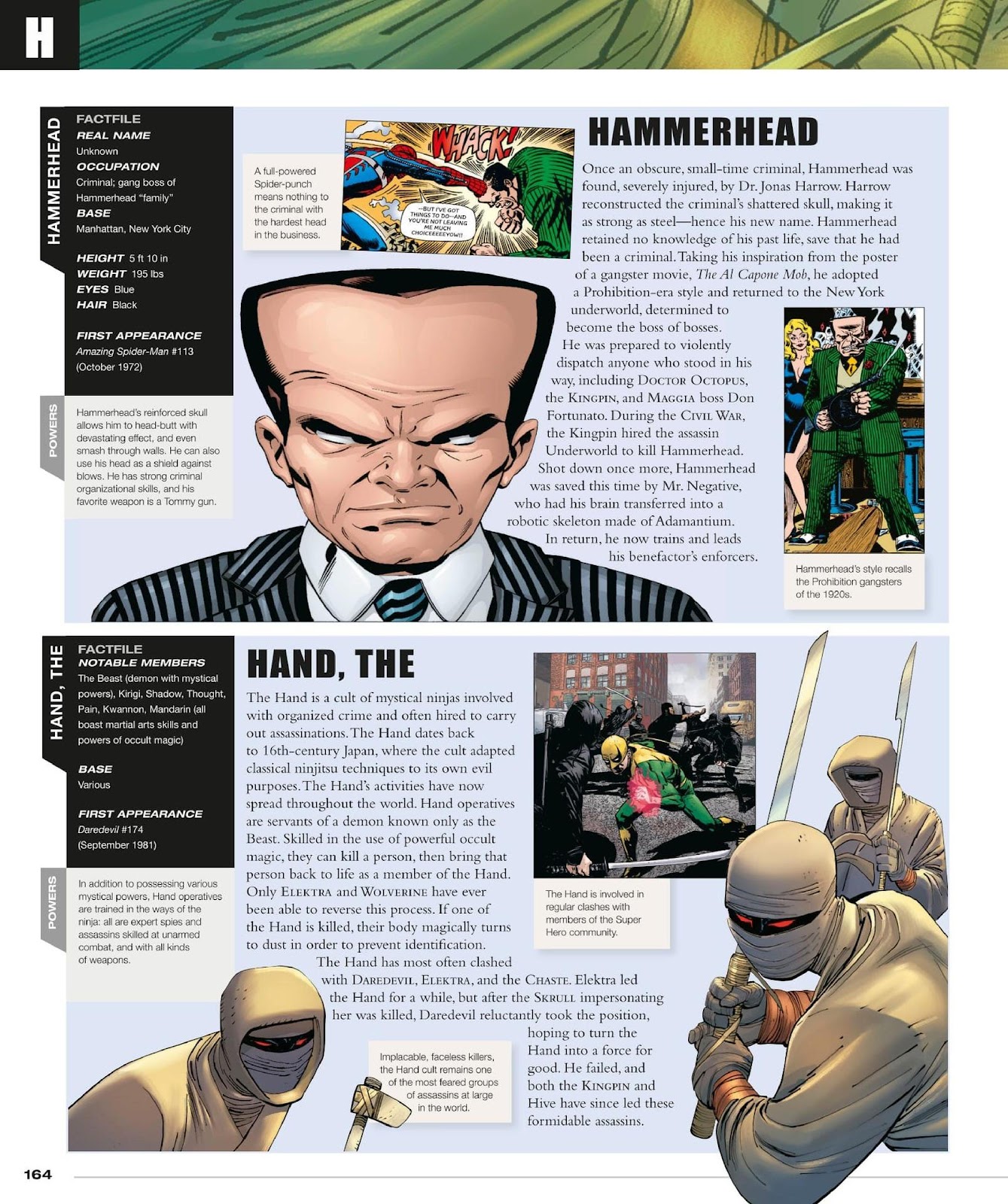 Marvel Encyclopedia, New Edition issue TPB (Part 2) - Page 67