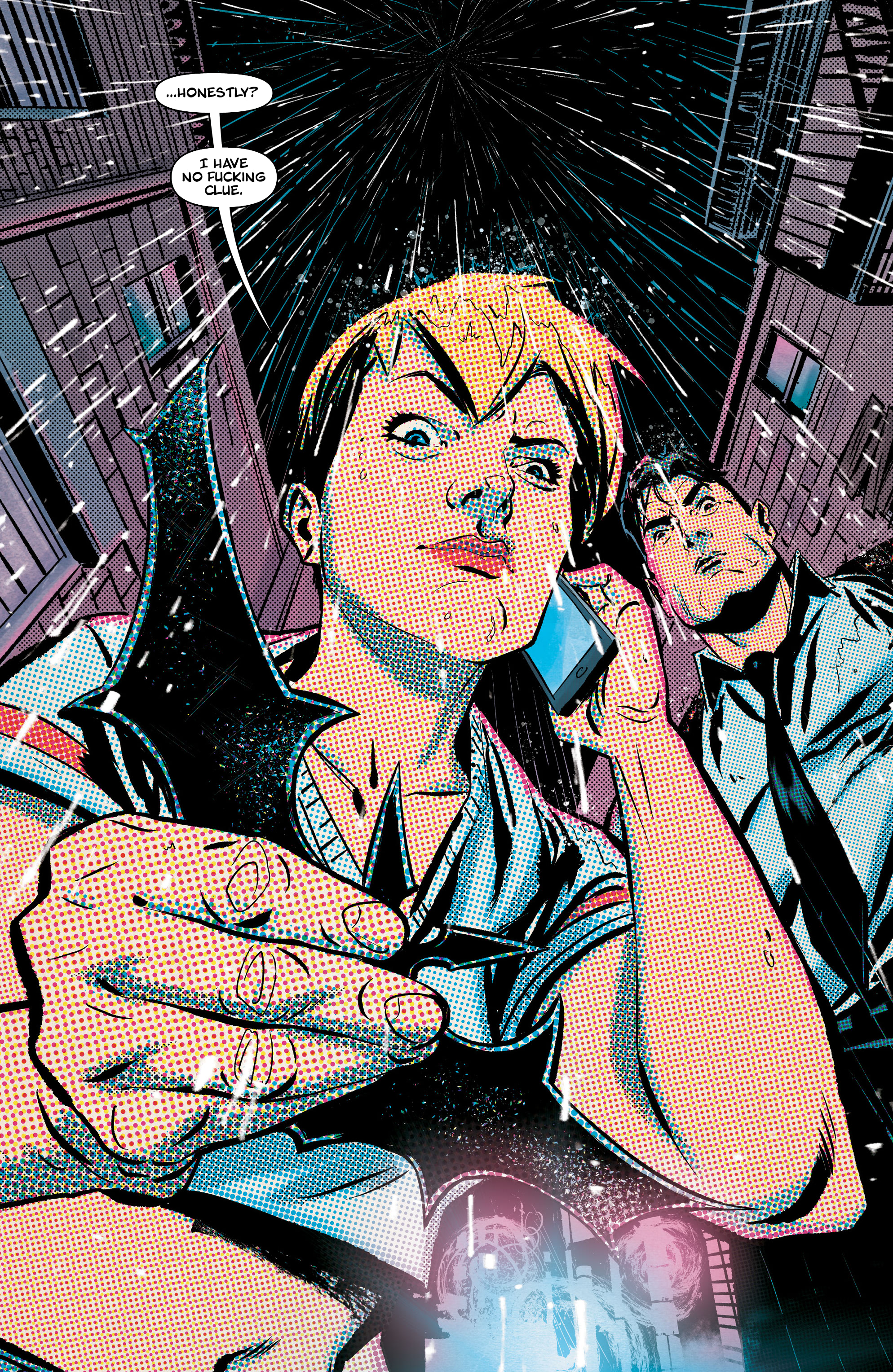 Read online Crossover (2020) comic -  Issue #9 - 19