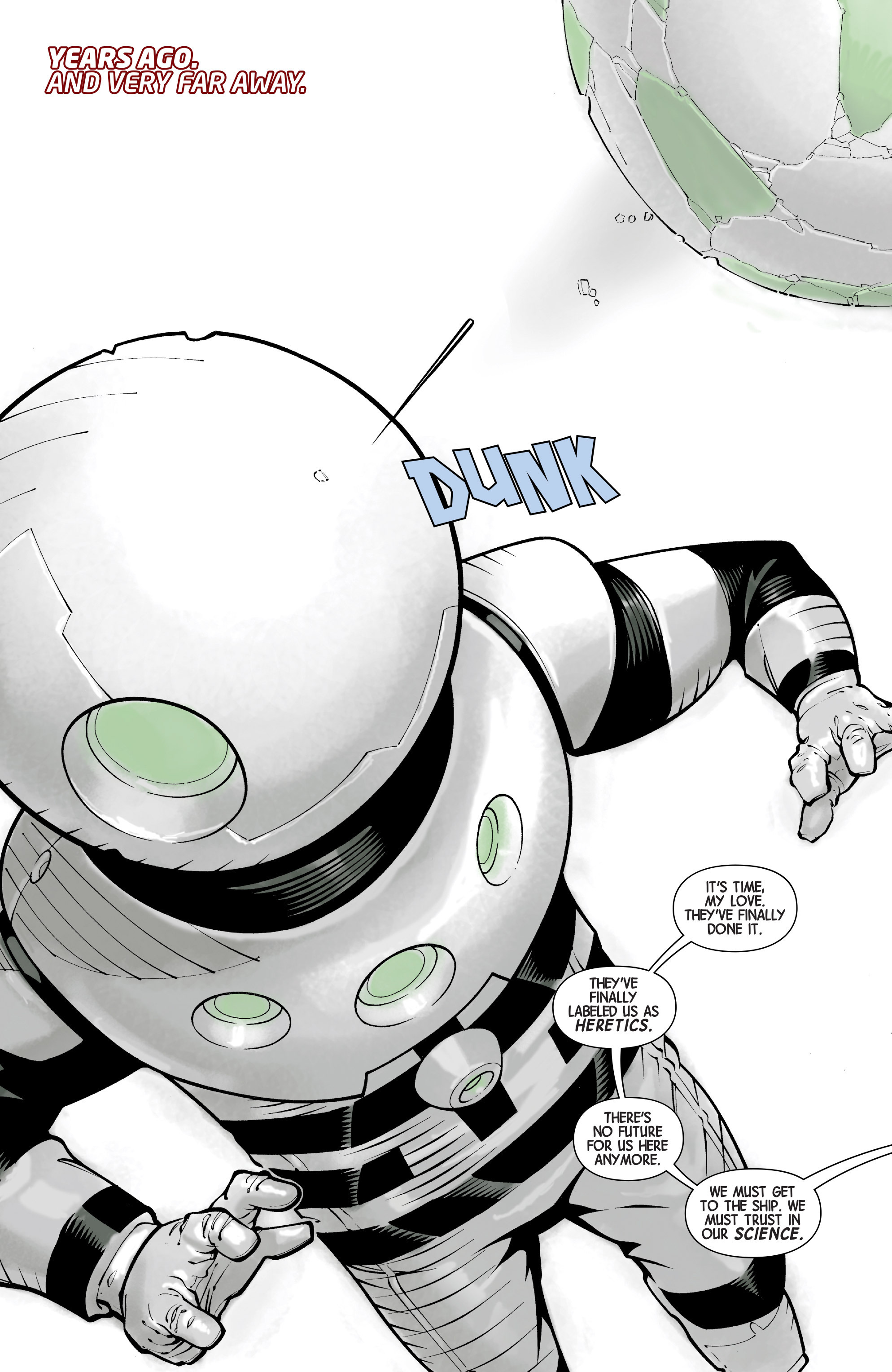 Read online Doctor Strange (2015) comic -  Issue #7 - 3