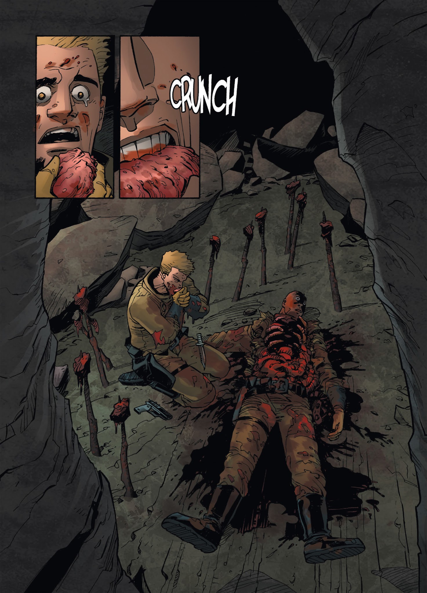 Read online Sanctum Redux comic -  Issue #3 - 65